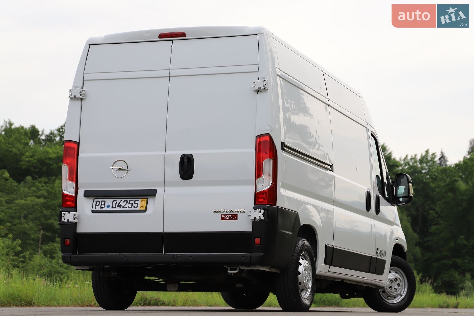 Opel Movano 2023 VIN VXEYCBPFB12X12654 фото оголошення 6 з 93