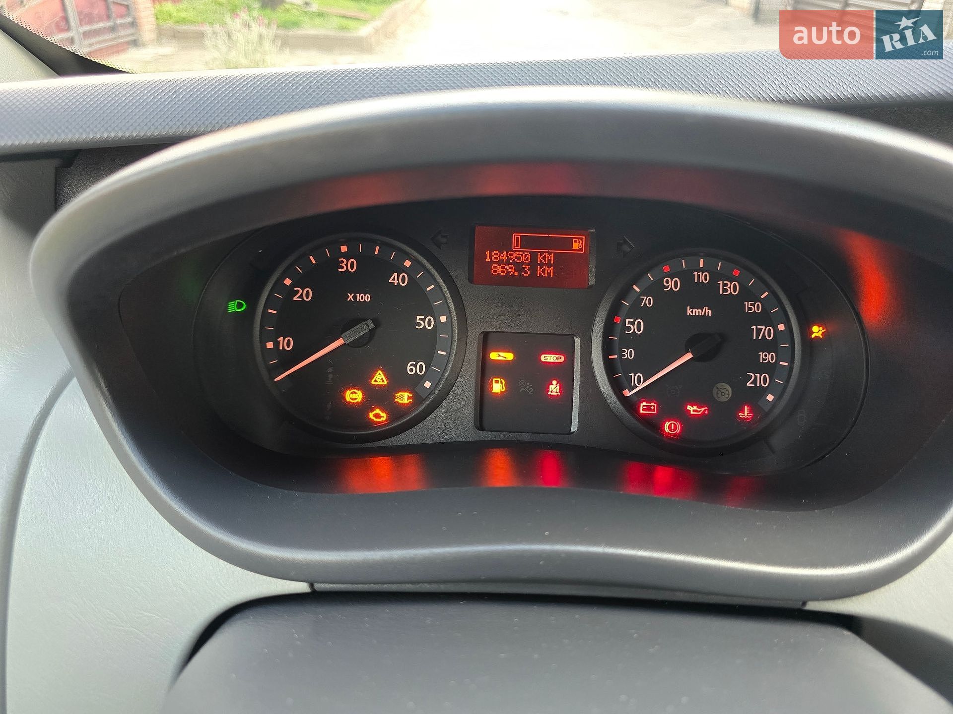 Nissan Primastar 2014 VIN VSKF4B1B8UY645984 фото оголошення 159 з 159