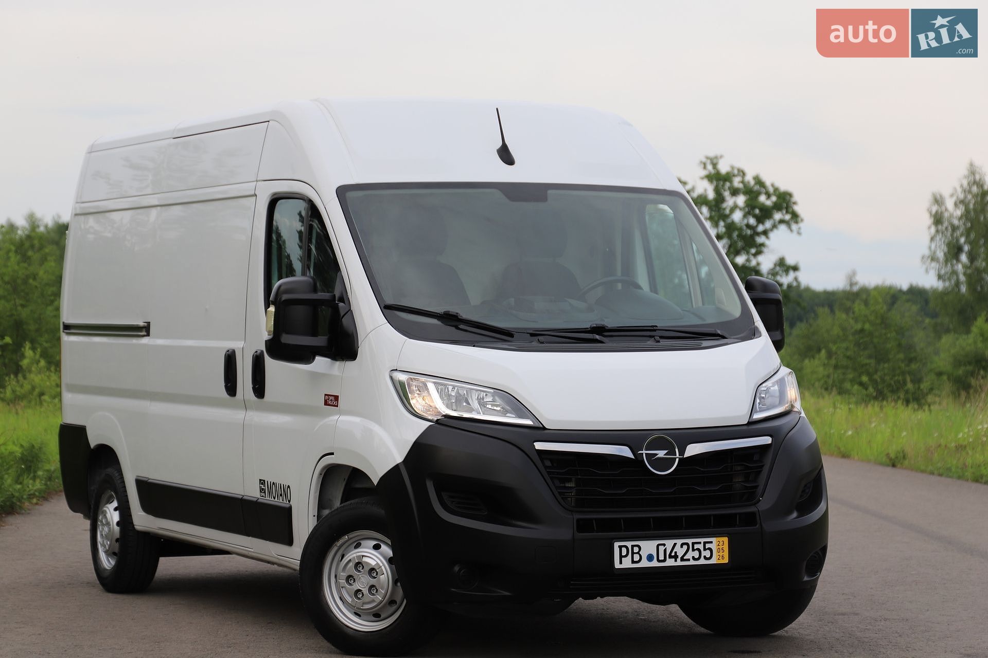 Opel Movano 2023 VIN VXEYCBPFB12X12654 фото оголошення 13 з 93