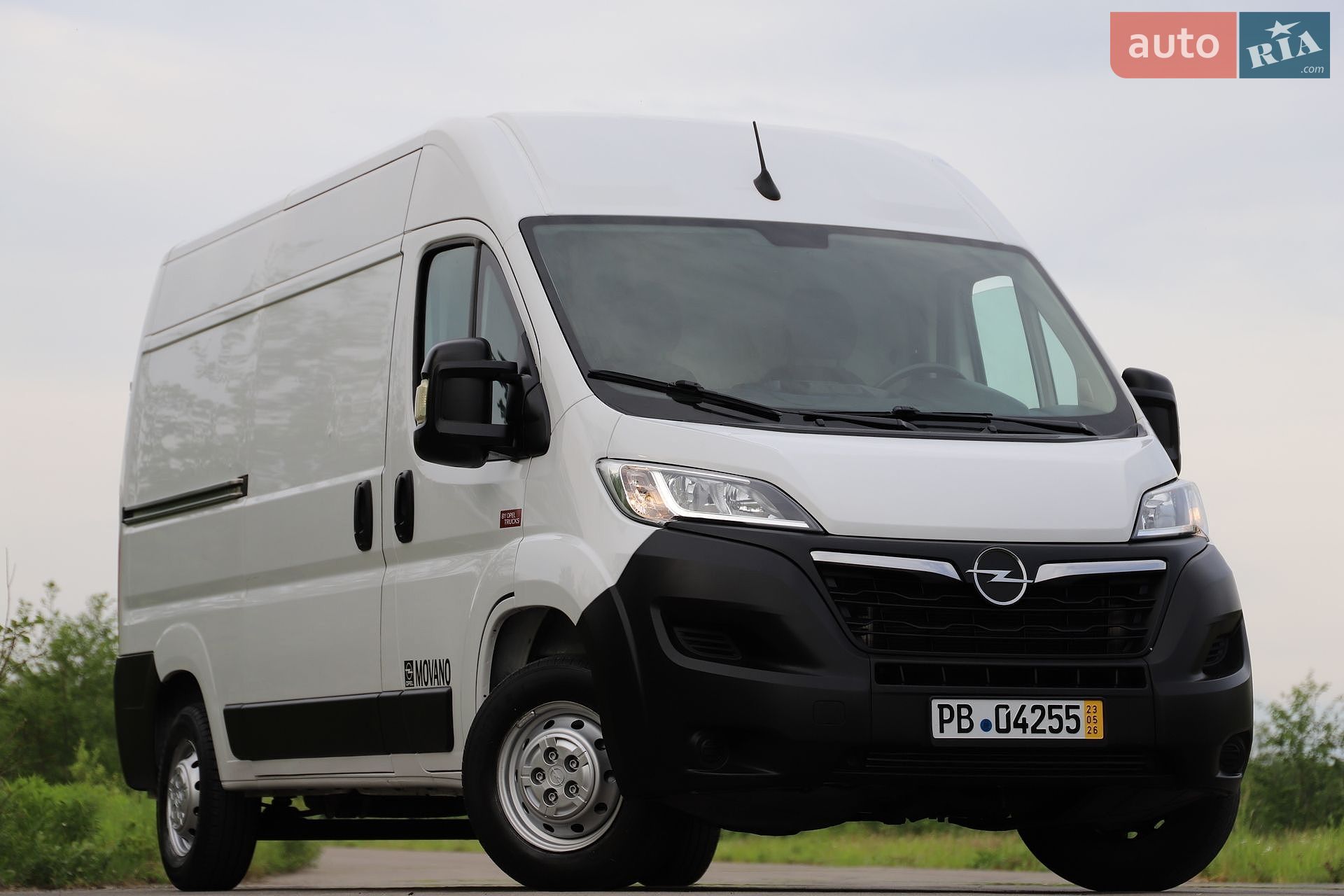 Opel Movano 2023 VIN VXEYCBPFB12X12654 фото оголошення 16 з 93