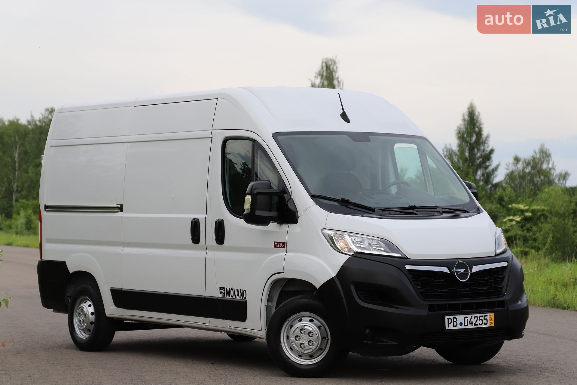 Opel Movano 2023 VIN VXEYCBPFB12X12654 фото оголошення 17 з 93