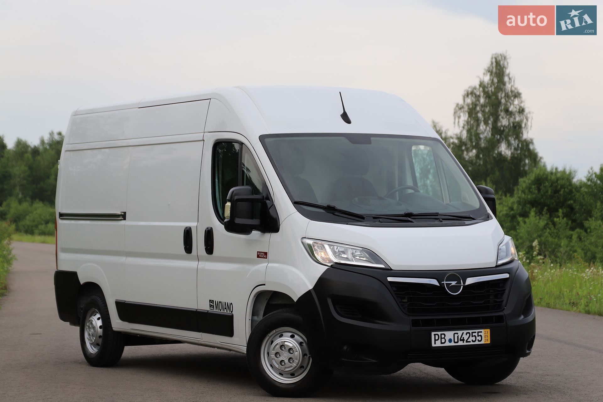 Opel Movano 2023 VIN VXEYCBPFB12X12654 фото оголошення 18 з 93