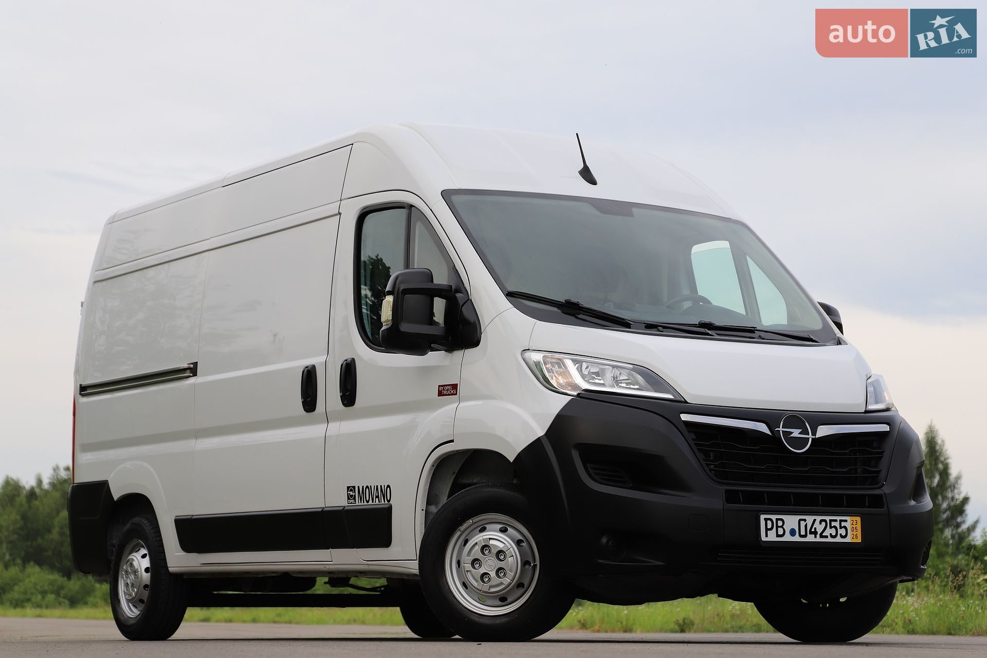 Opel Movano 2023 VIN VXEYCBPFB12X12654 фото оголошення 21 з 93