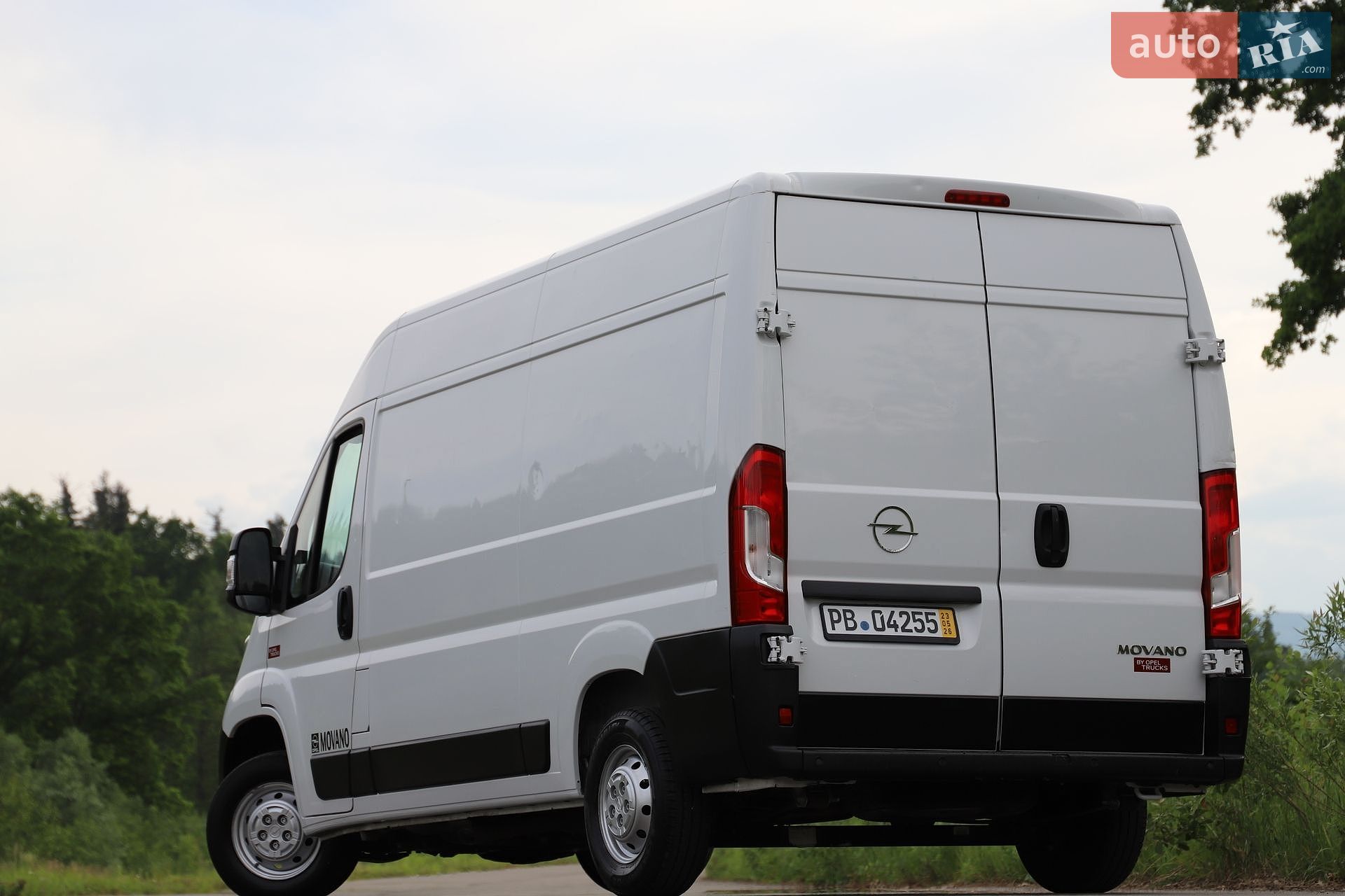 Opel Movano 2023 VIN VXEYCBPFB12X12654 фото оголошення 22 з 93
