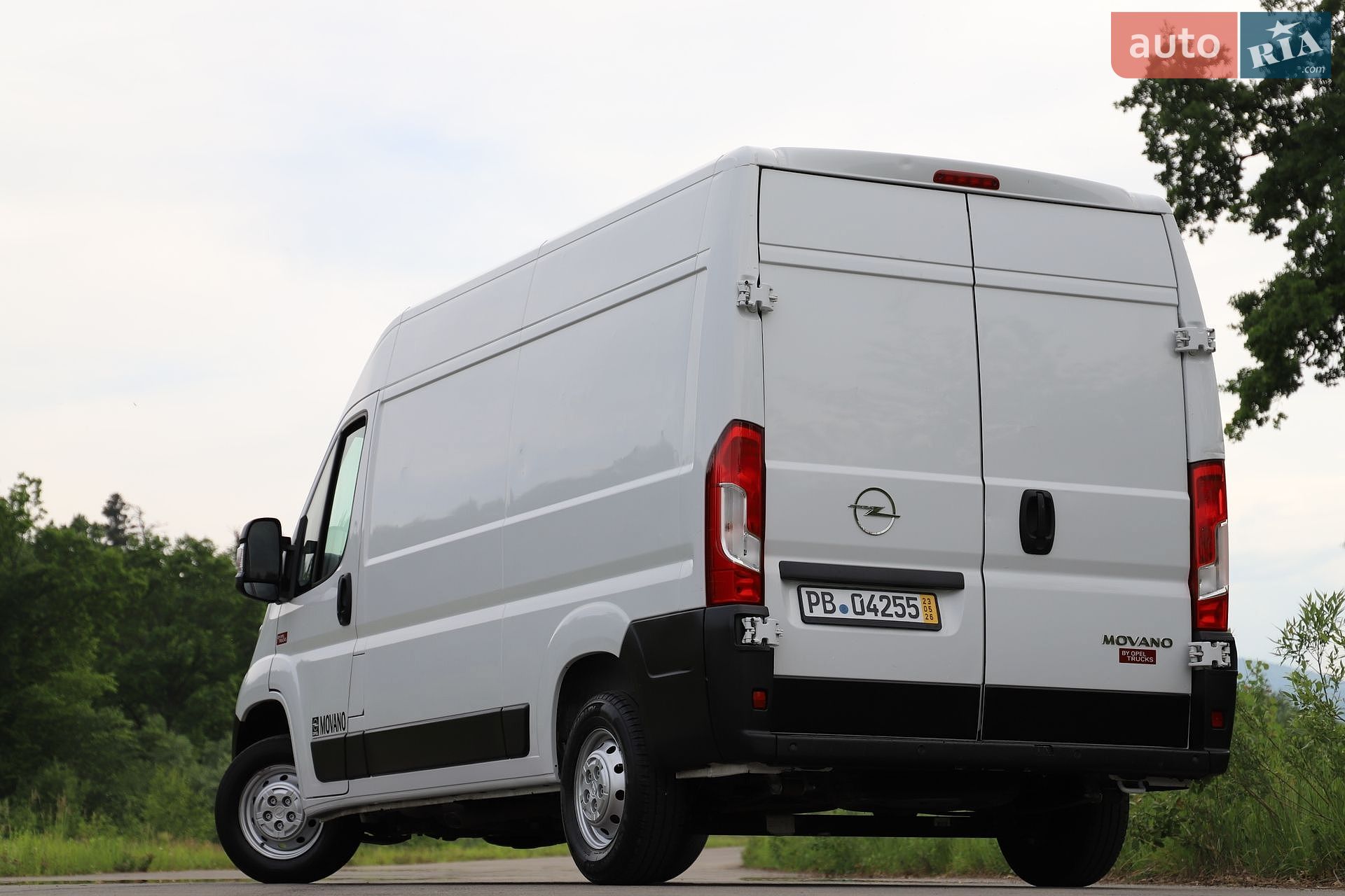 Opel Movano 2023 VIN VXEYCBPFB12X12654 фото оголошення 23 з 93