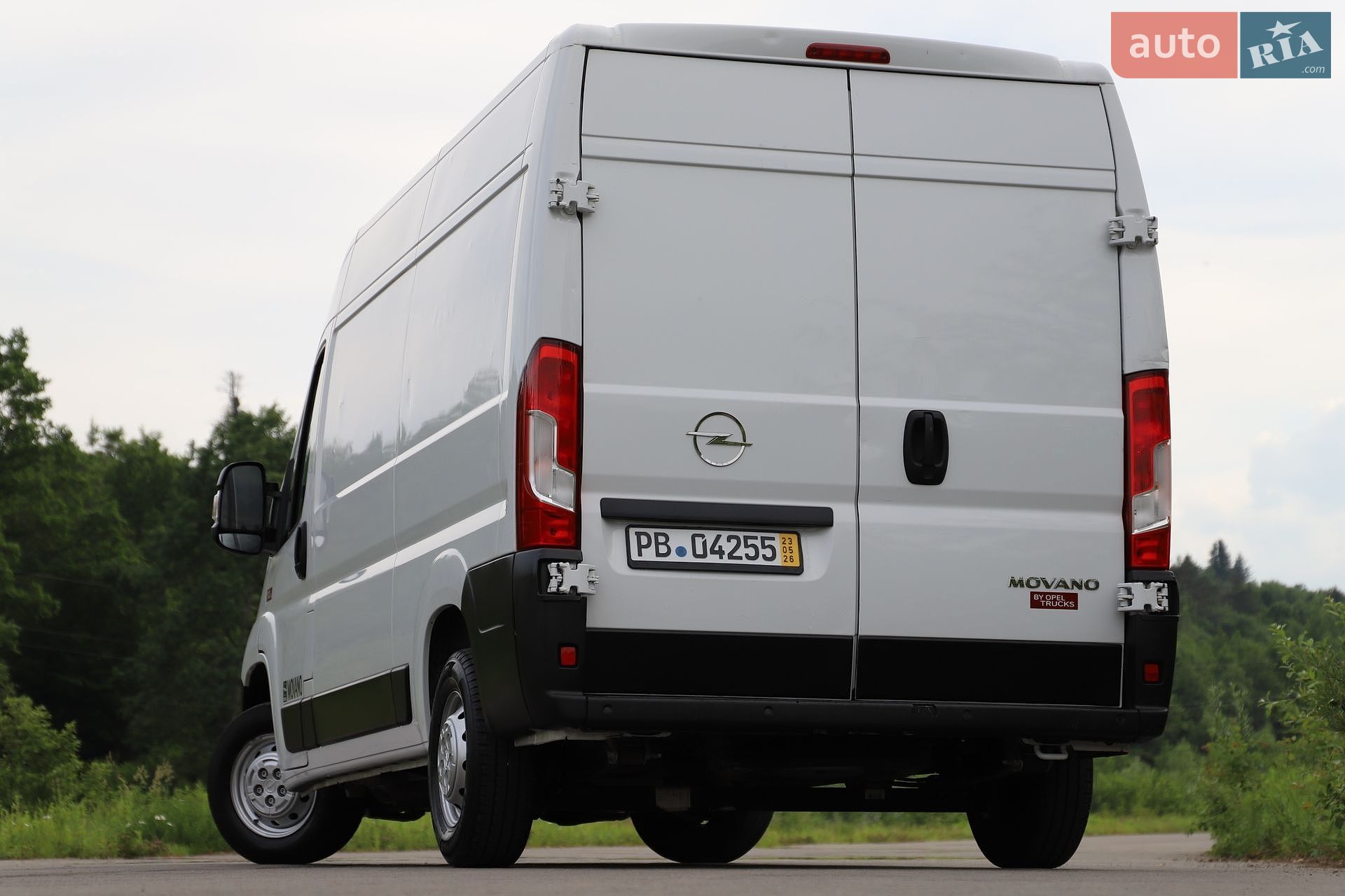 Opel Movano 2023 VIN VXEYCBPFB12X12654 фото оголошення 24 з 93