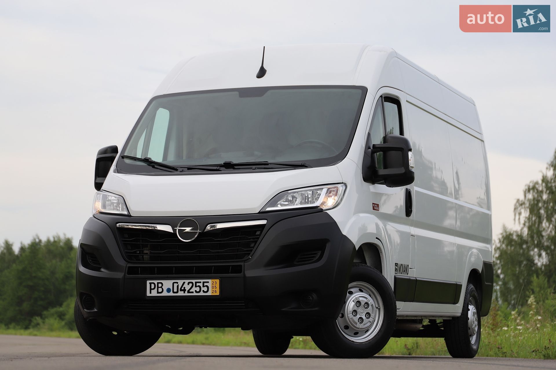 Opel Movano 2023 VIN VXEYCBPFB12X12654 фото оголошення 25 з 93