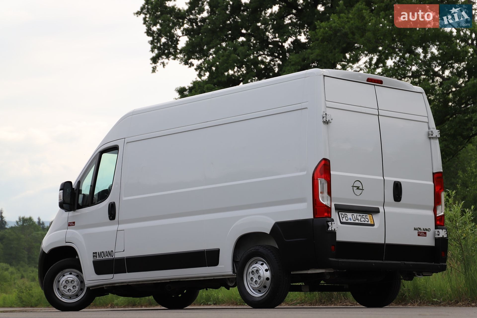 Opel Movano 2023 VIN VXEYCBPFB12X12654 фото оголошення 26 з 93