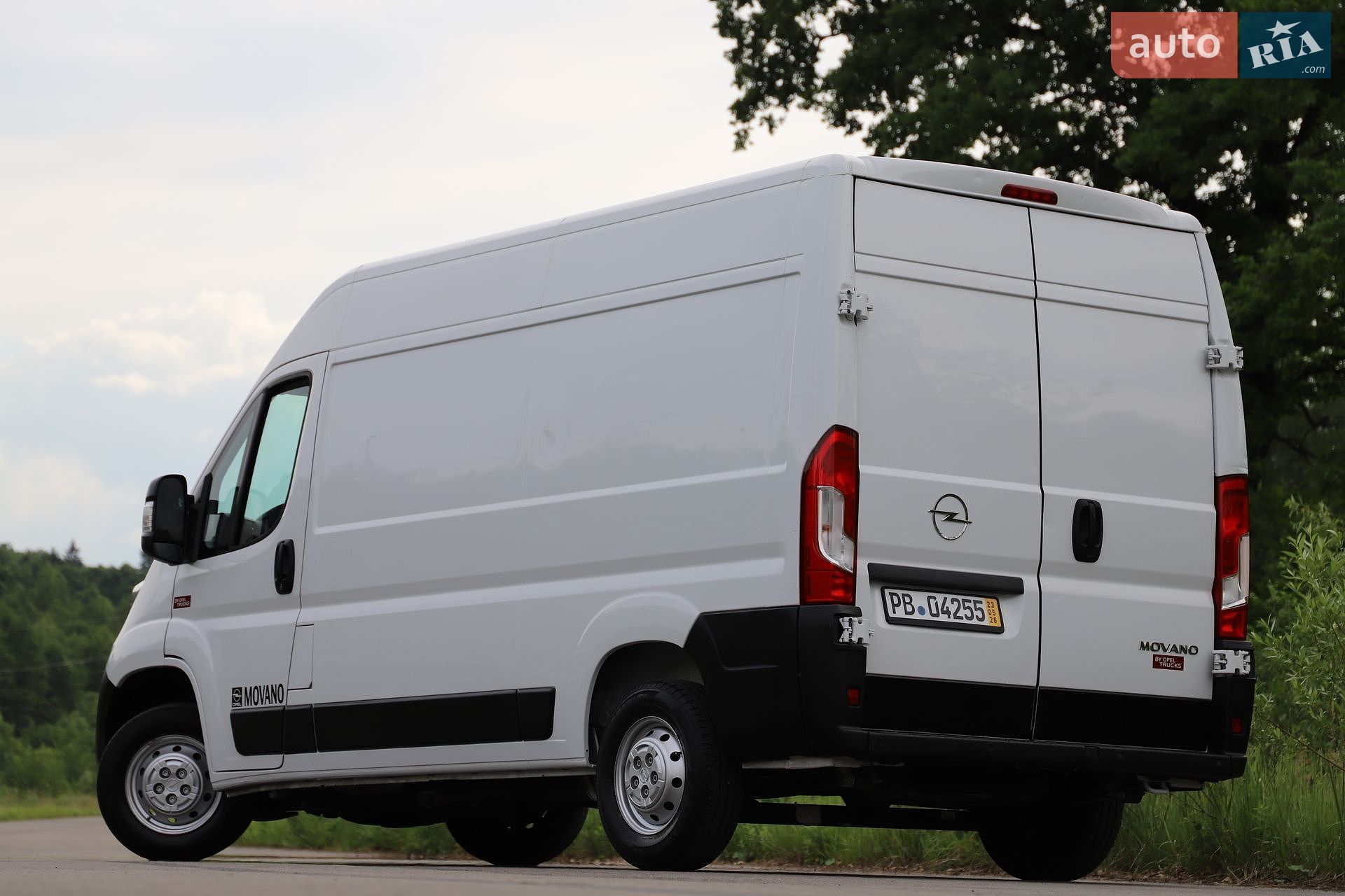 Opel Movano 2023 VIN VXEYCBPFB12X12654 фото оголошення 27 з 93