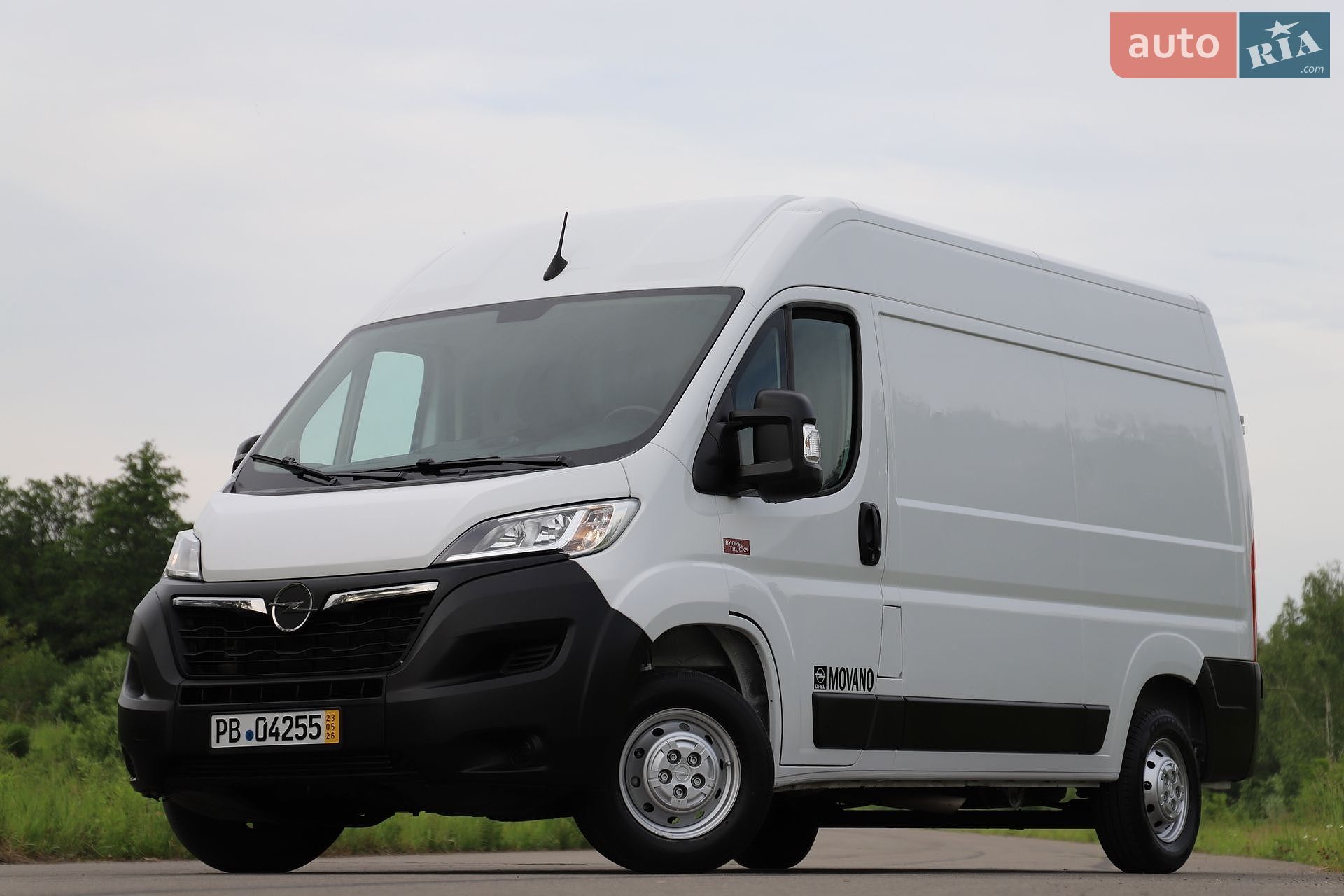 Opel Movano 2023 VIN VXEYCBPFB12X12654 фото оголошення 29 з 93