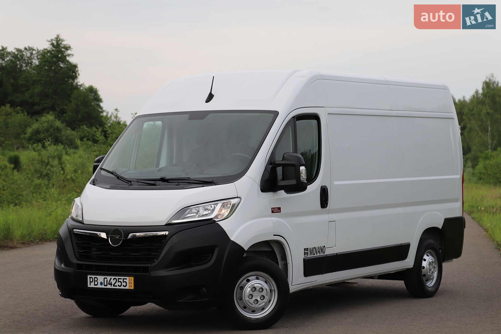 Opel Movano 2023 VIN VXEYCBPFB12X12654 фото оголошення 28 з 93