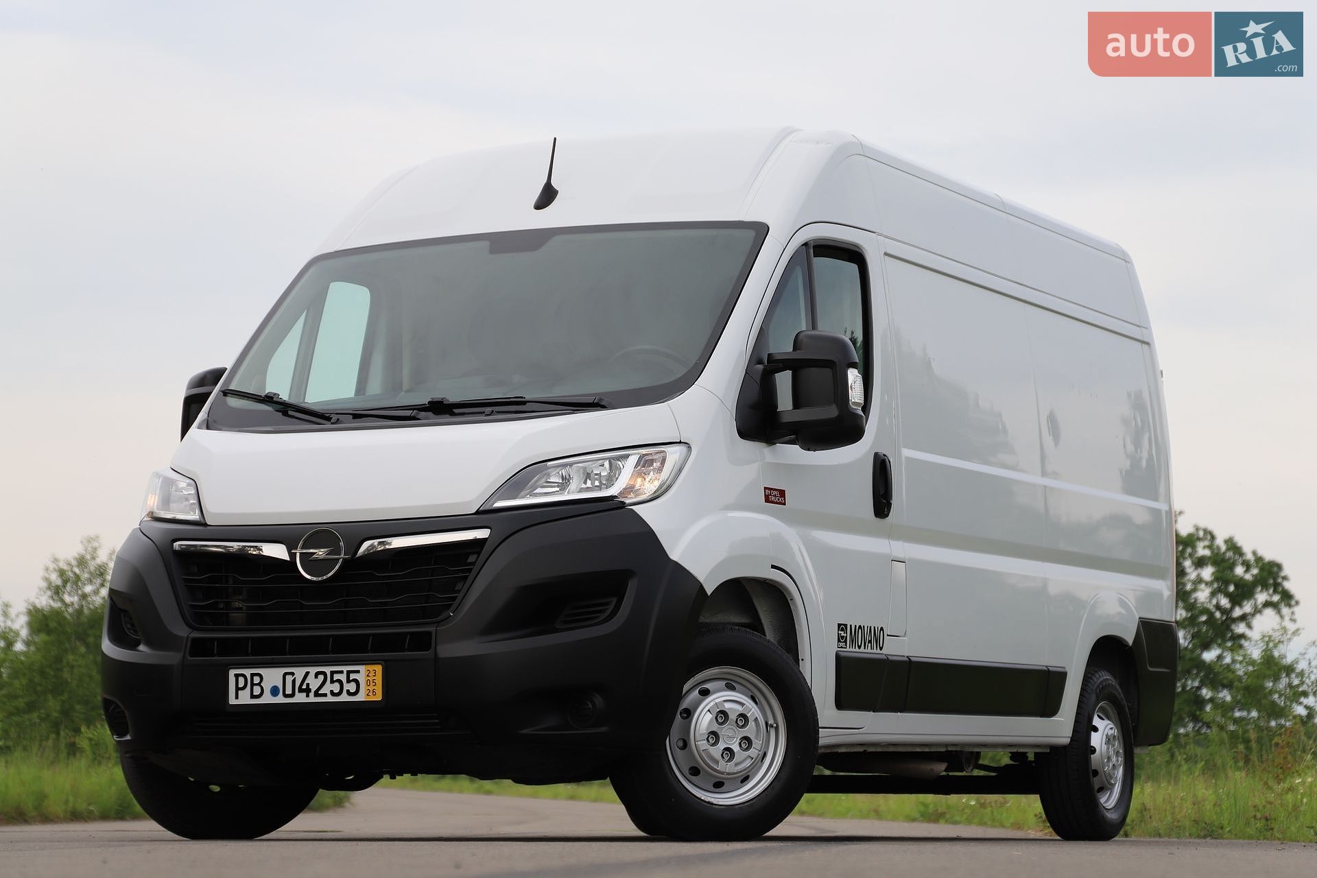 Opel Movano 2023 VIN VXEYCBPFB12X12654 фото оголошення 30 з 93