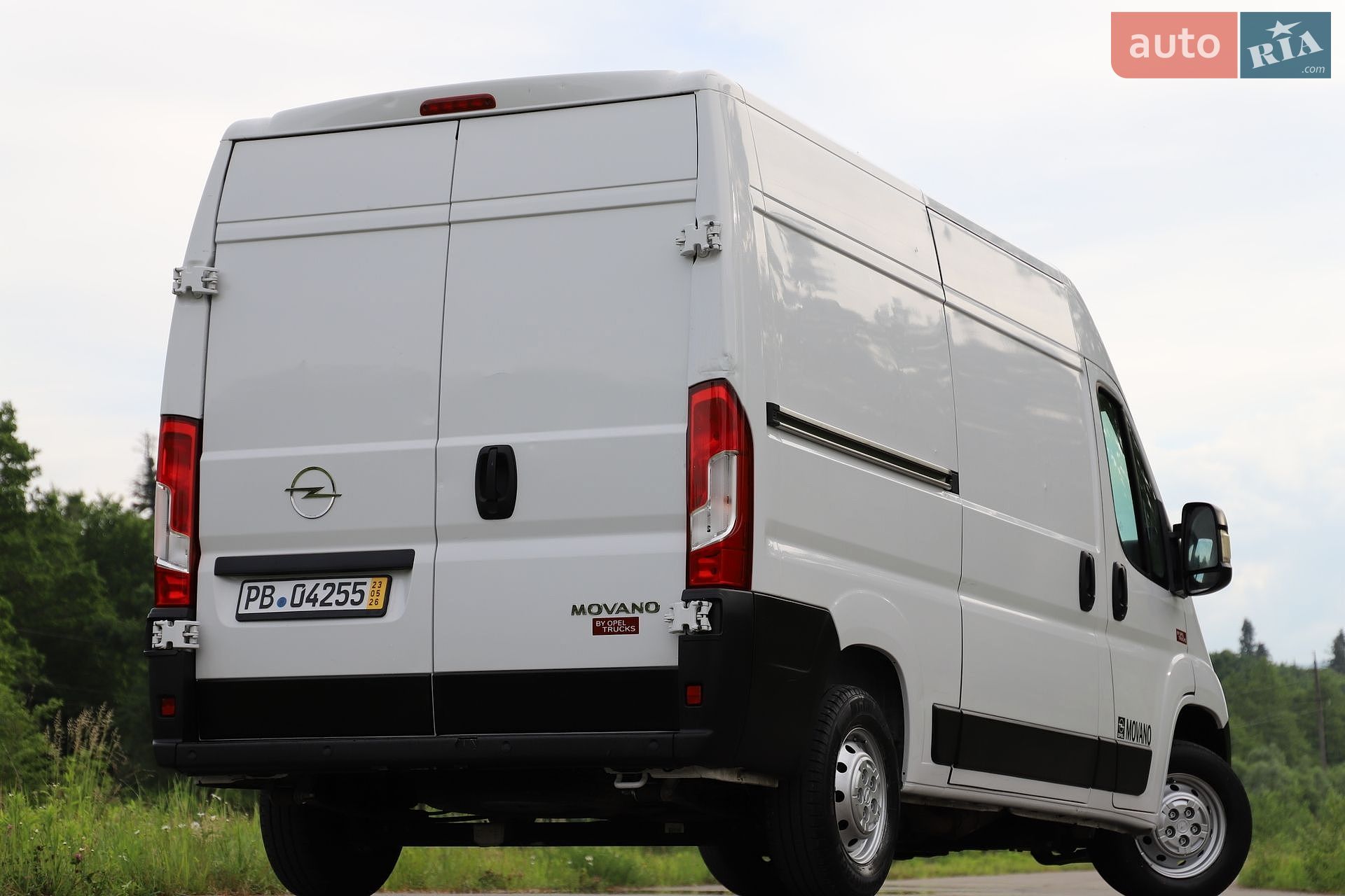 Opel Movano 2023 VIN VXEYCBPFB12X12654 фото оголошення 31 з 93