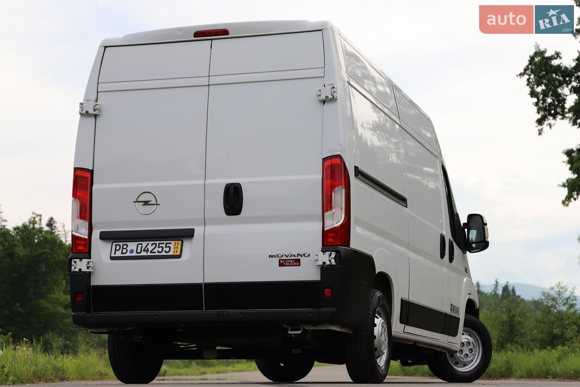 Opel Movano 2023 VIN VXEYCBPFB12X12654 фото оголошення 32 з 93