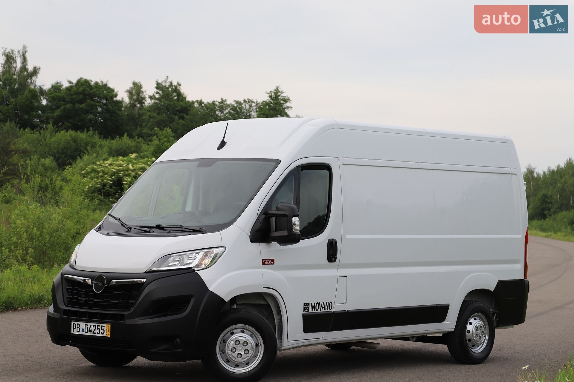 Opel Movano 2023 VIN VXEYCBPFB12X12654 фото оголошення 33 з 93