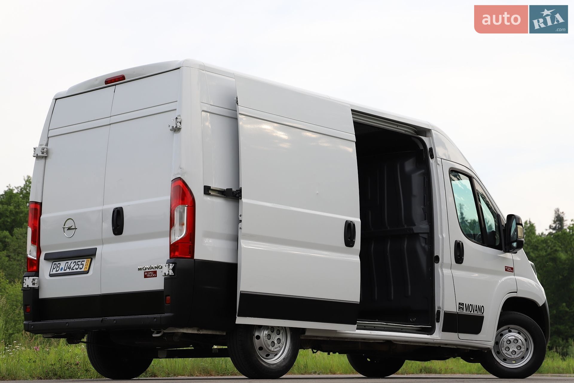 Opel Movano 2023 VIN VXEYCBPFB12X12654 фото оголошення 34 з 93