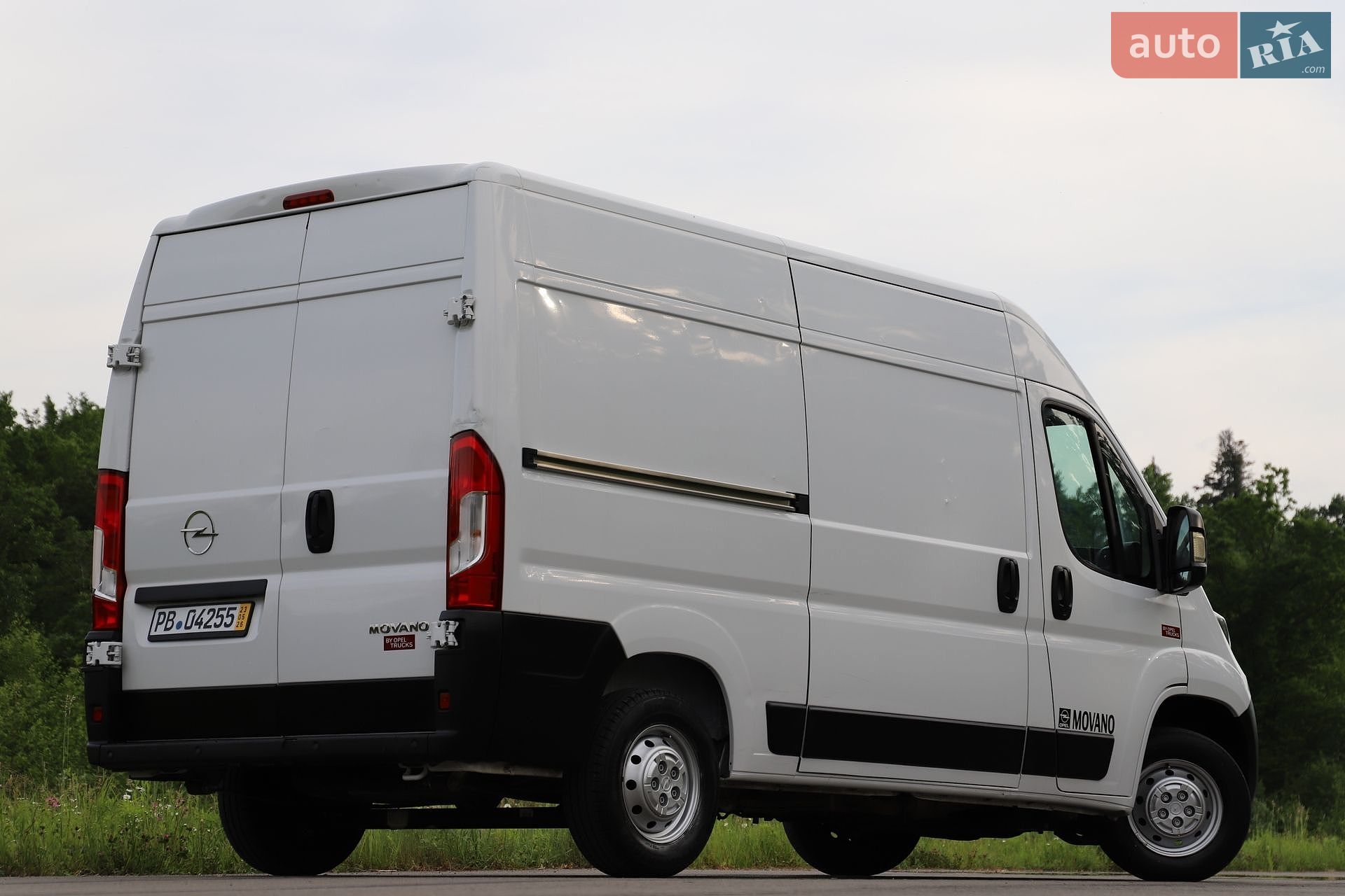 Opel Movano 2023 VIN VXEYCBPFB12X12654 фото оголошення 35 з 93