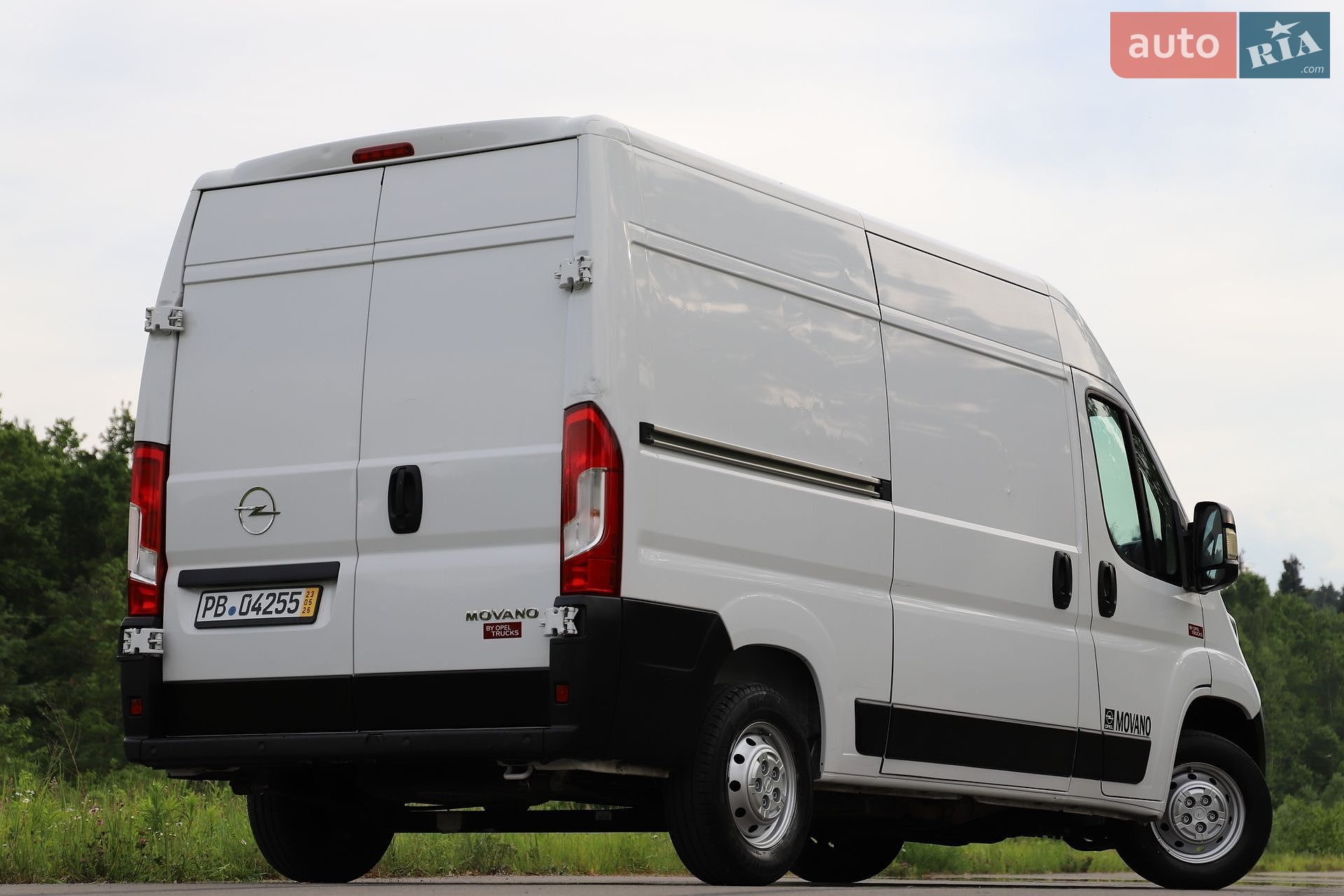 Opel Movano 2023 VIN VXEYCBPFB12X12654 фото оголошення 36 з 93