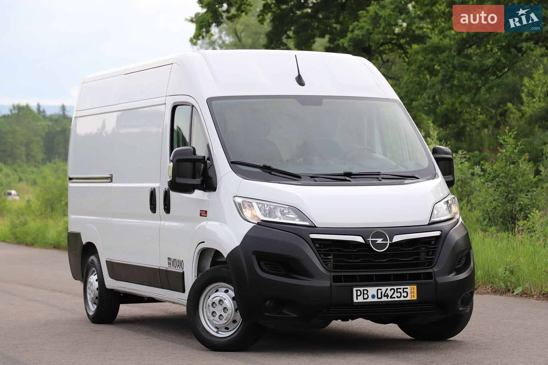 Opel Movano 2023 VIN VXEYCBPFB12X12654 фото оголошення 37 з 93