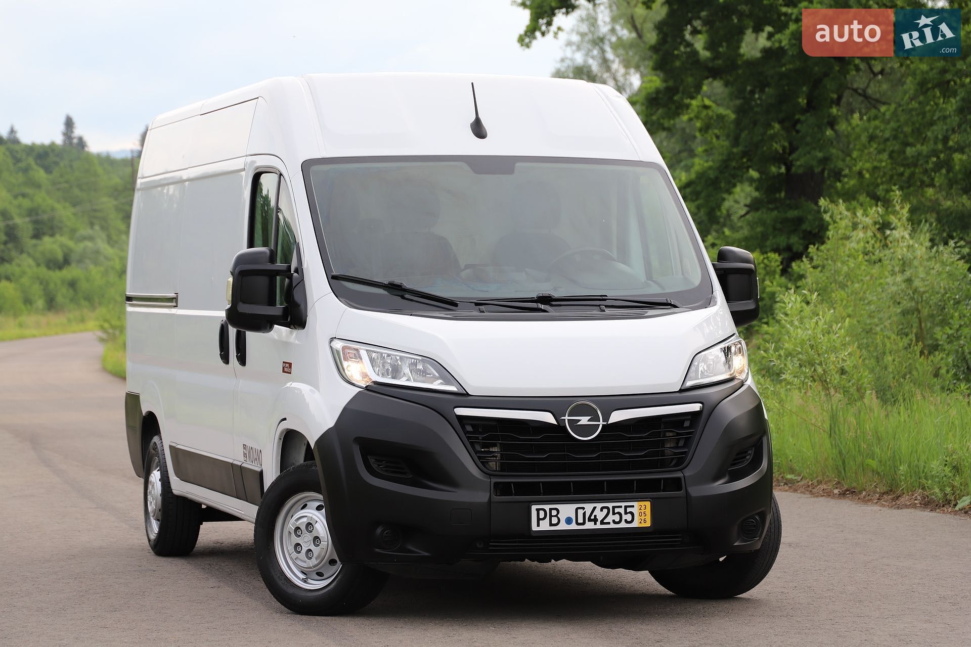 Opel Movano 2023 VIN VXEYCBPFB12X12654 фото оголошення 38 з 93