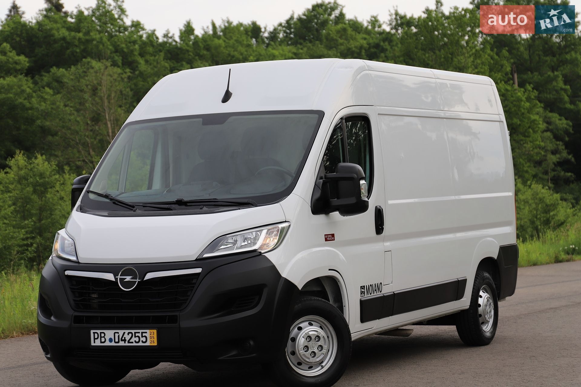 Opel Movano 2023 VIN VXEYCBPFB12X12654 фото оголошення 40 з 93