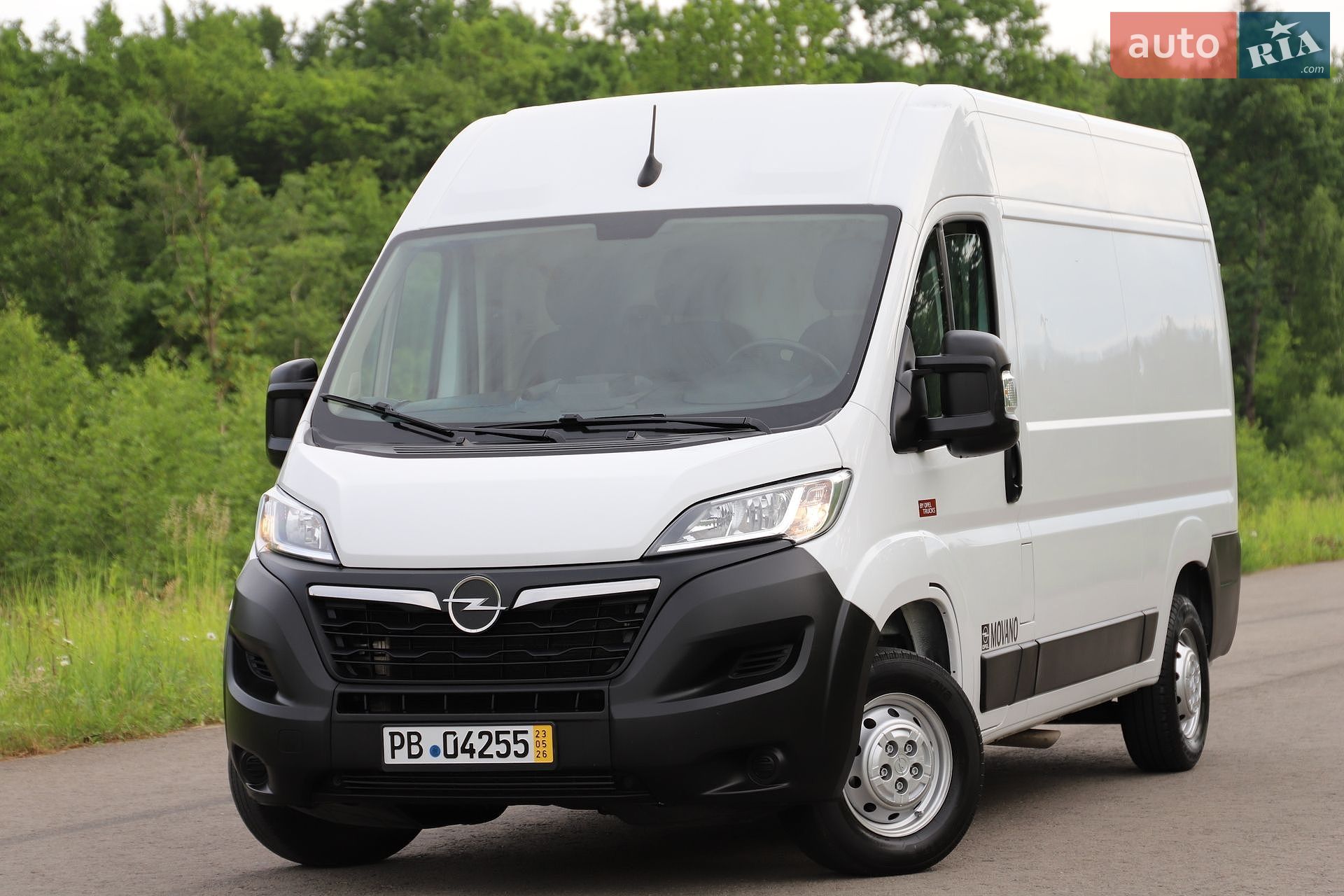 Opel Movano 2023 VIN VXEYCBPFB12X12654 фото оголошення 41 з 93