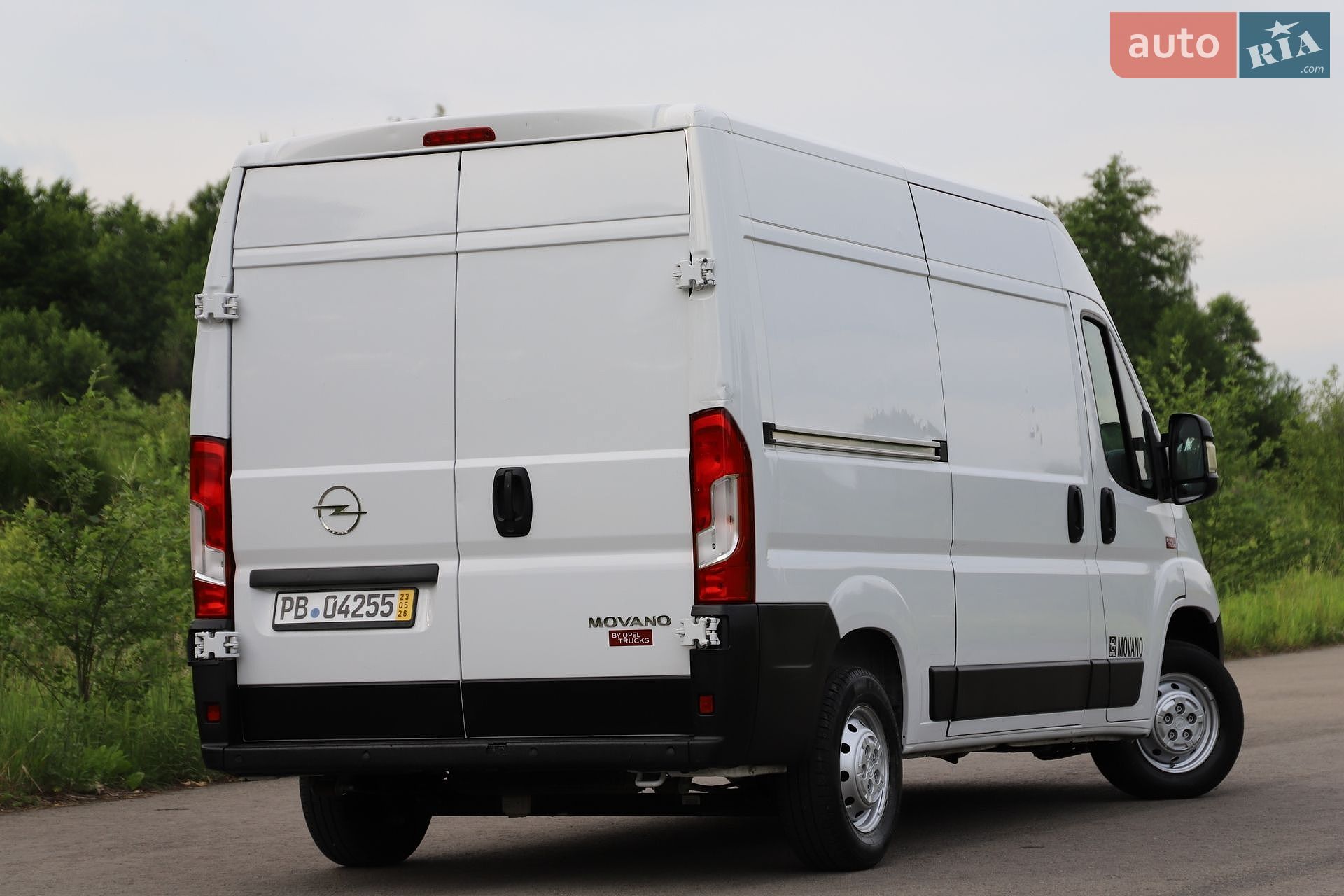 Opel Movano 2023 VIN VXEYCBPFB12X12654 фото оголошення 43 з 93