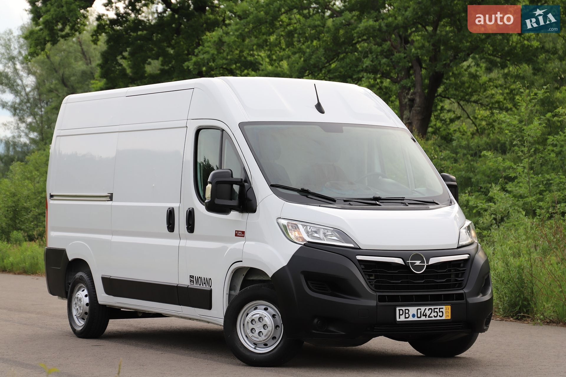 Opel Movano 2023 VIN VXEYCBPFB12X12654 фото оголошення 42 з 93