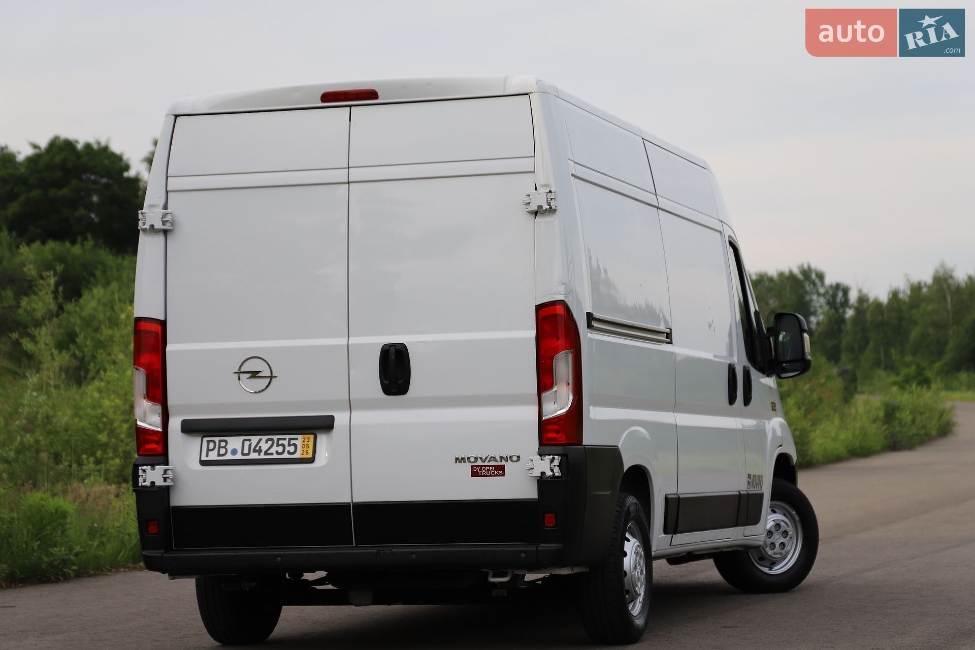 Opel Movano 2023 VIN VXEYCBPFB12X12654 фото оголошення 44 з 93