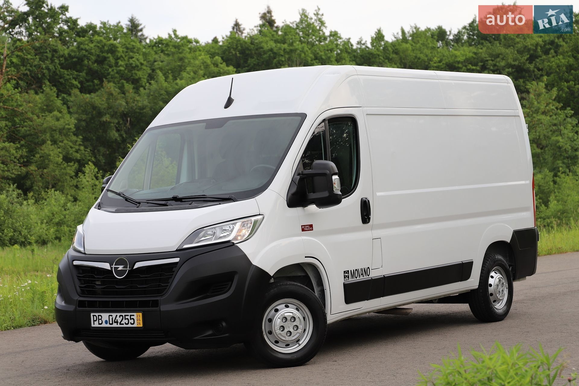 Opel Movano 2023 VIN VXEYCBPFB12X12654 фото оголошення 45 з 93