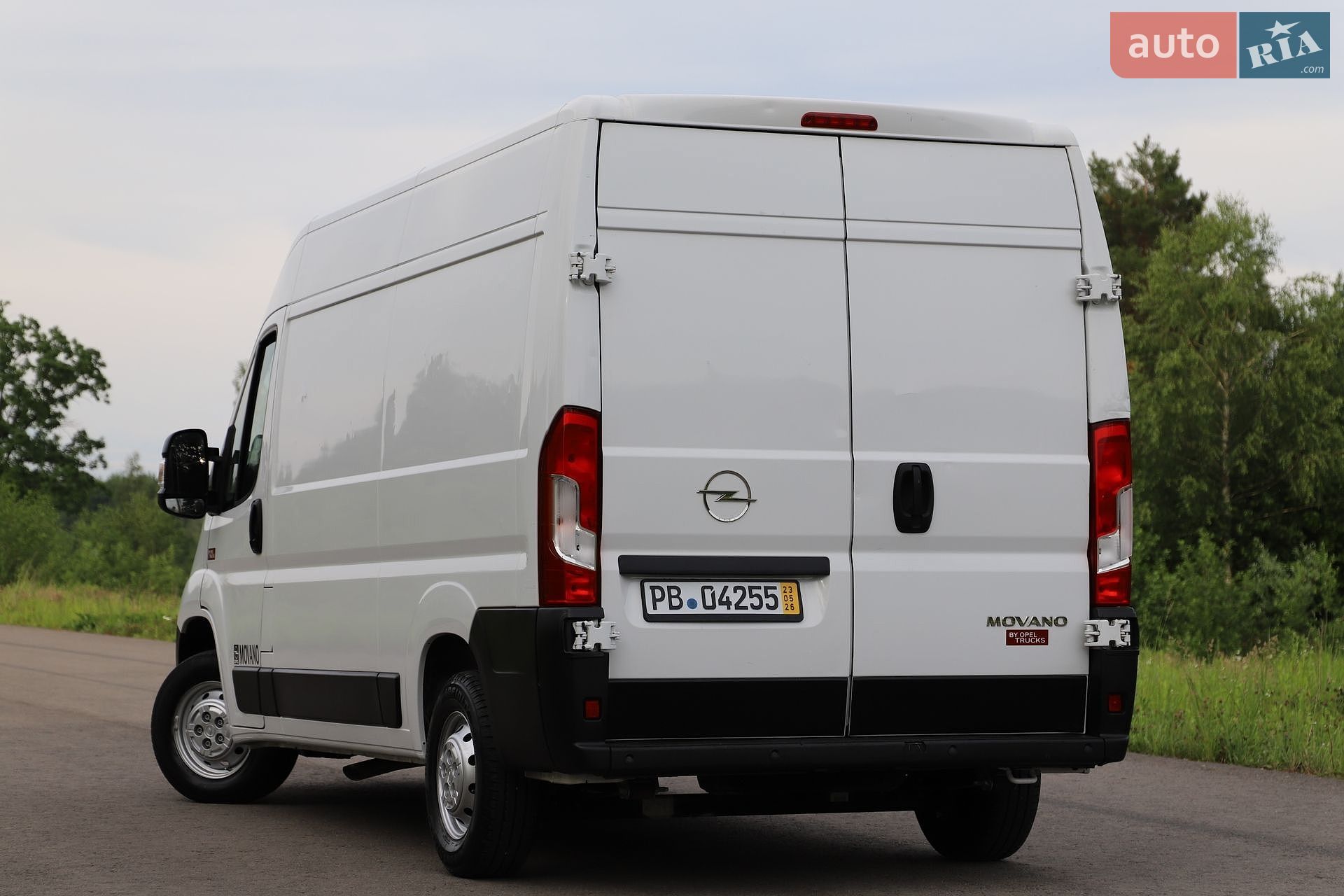 Opel Movano 2023 VIN VXEYCBPFB12X12654 фото оголошення 47 з 93