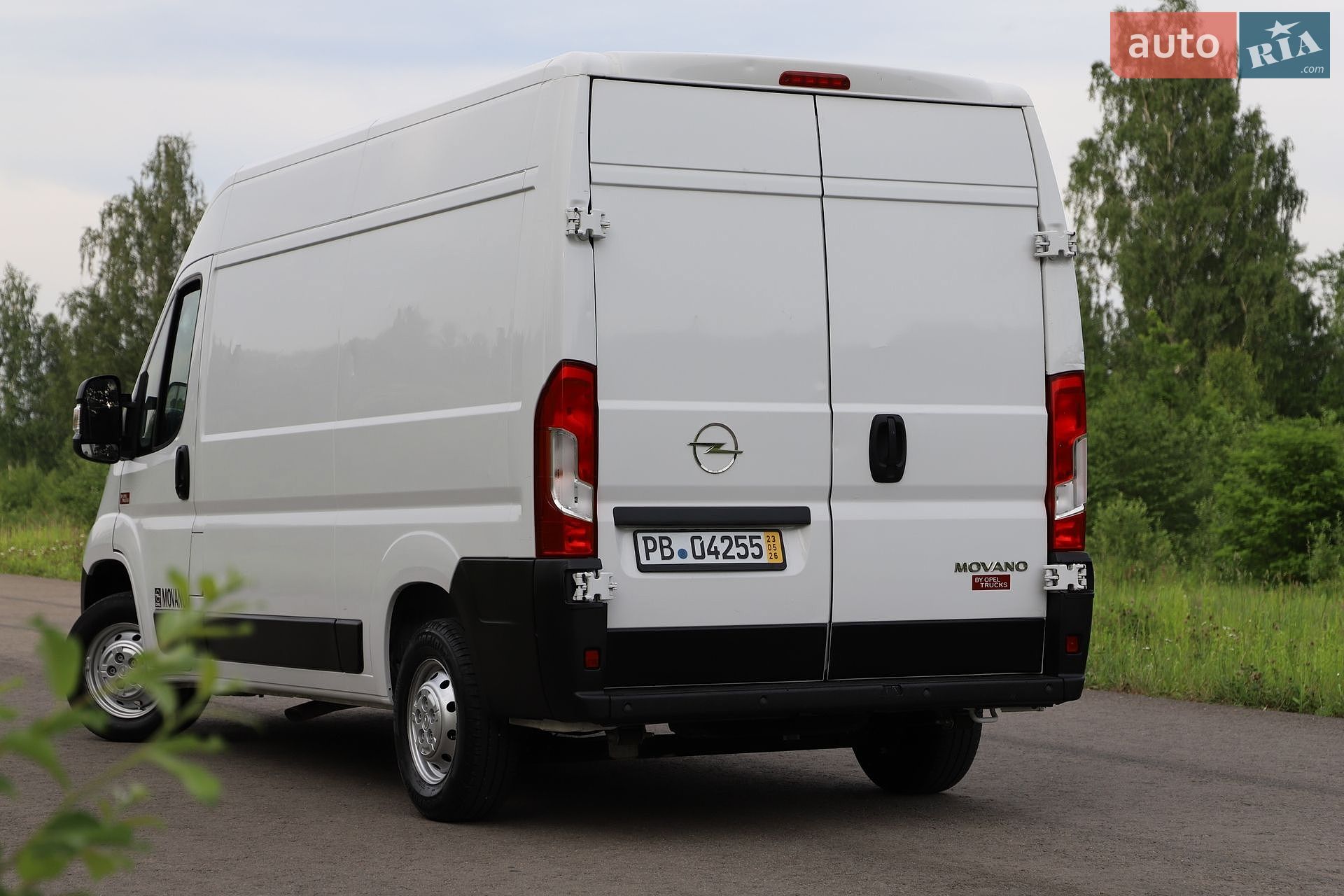 Opel Movano 2023 VIN VXEYCBPFB12X12654 фото оголошення 46 з 93