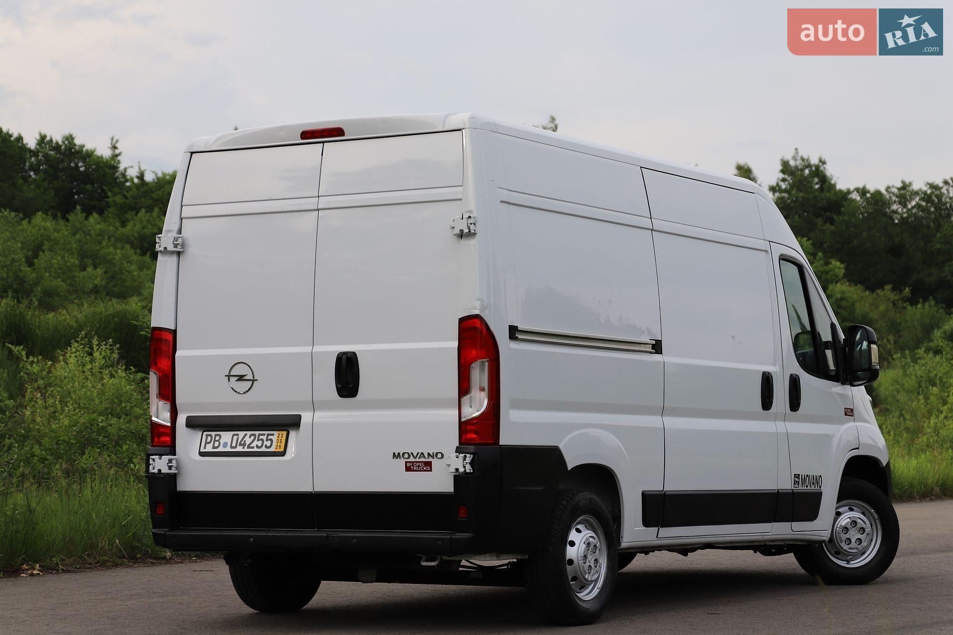 Opel Movano 2023 VIN VXEYCBPFB12X12654 фото оголошення 48 з 93