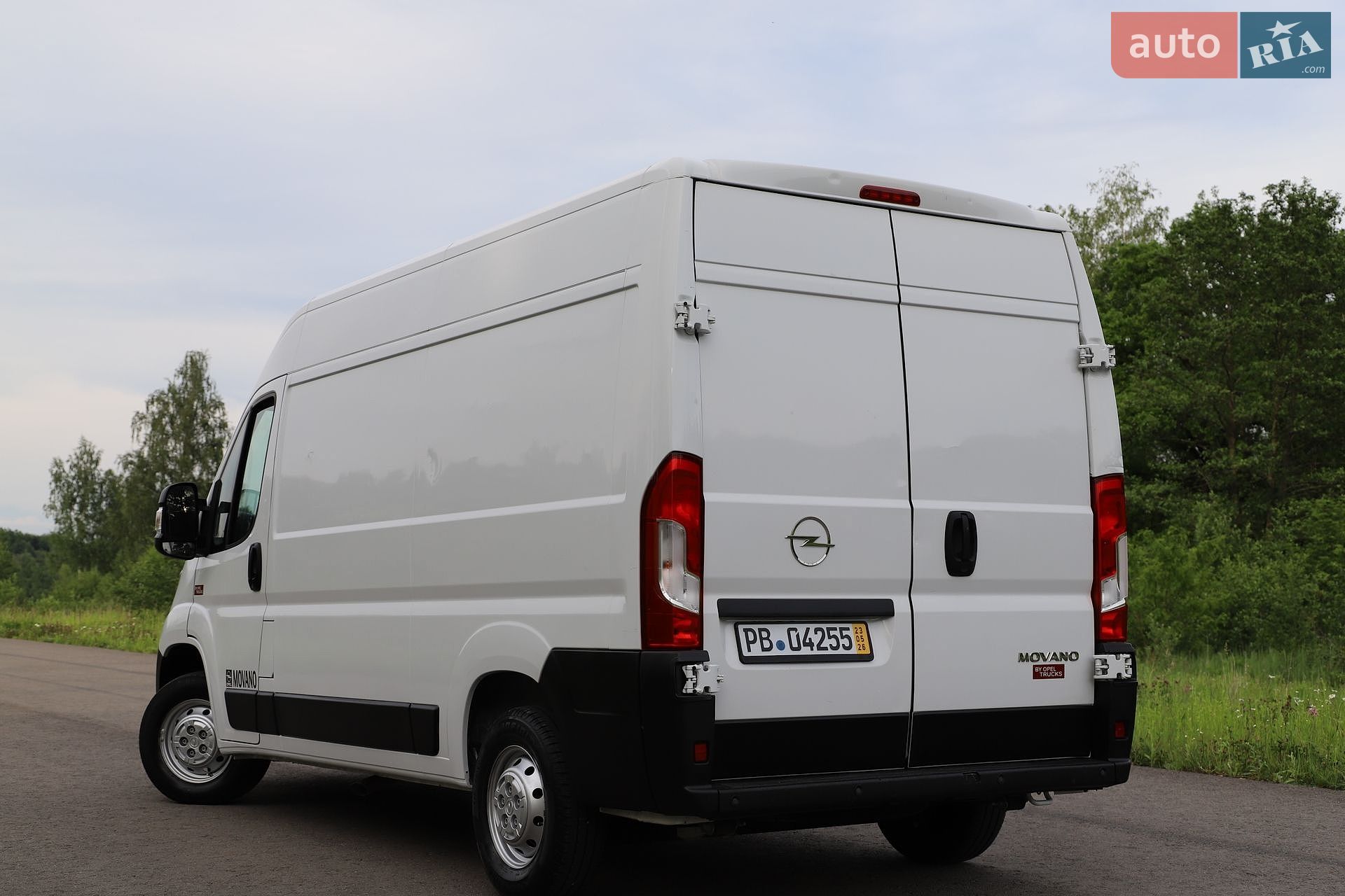 Opel Movano 2023 VIN VXEYCBPFB12X12654 фото оголошення 51 з 93