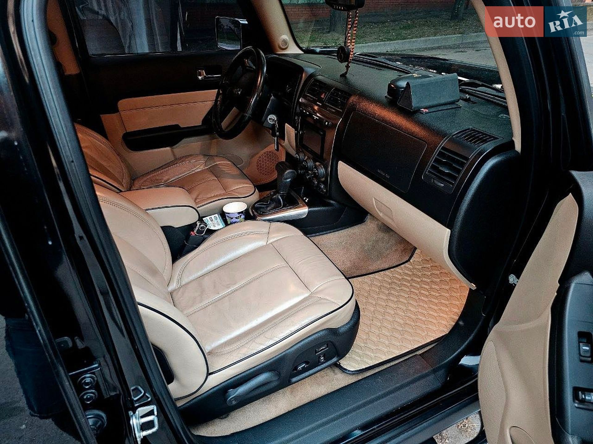 Hummer H3 2008 VIN 5GTEN13E098107223 фото оголошення 15 з 18