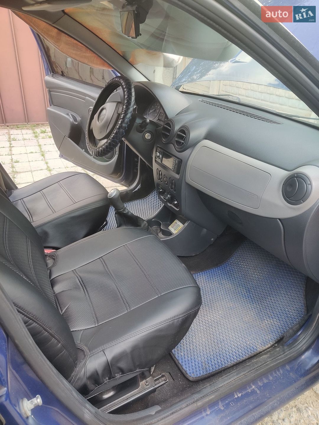 Dacia Sandero 2009 VIN UU1BSD4EH41088270 фото оголошення 3 з 7