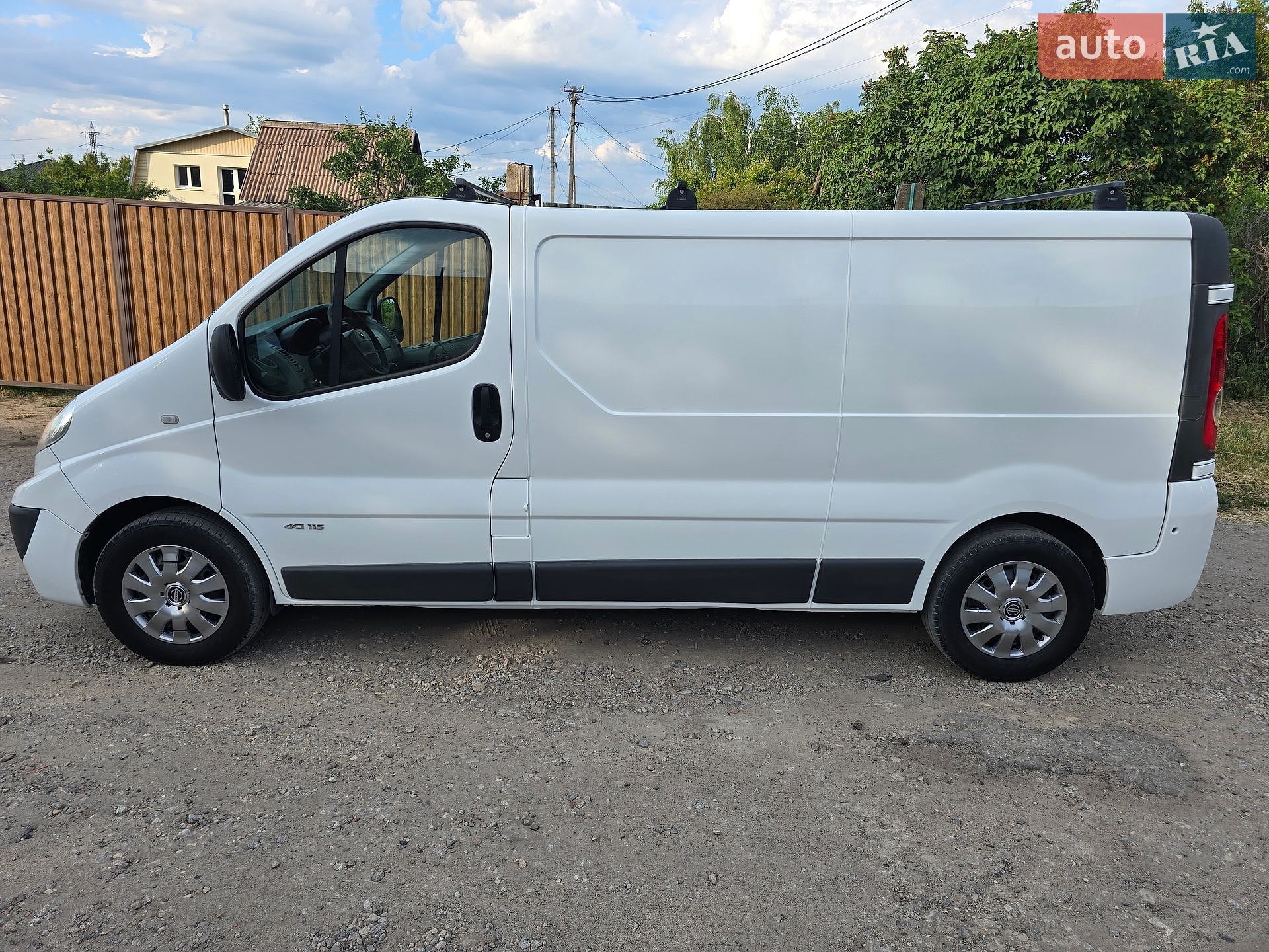 Nissan Primastar 2014 VIN VSKF4B1B8UY645984 фото оголошення 5 з 159