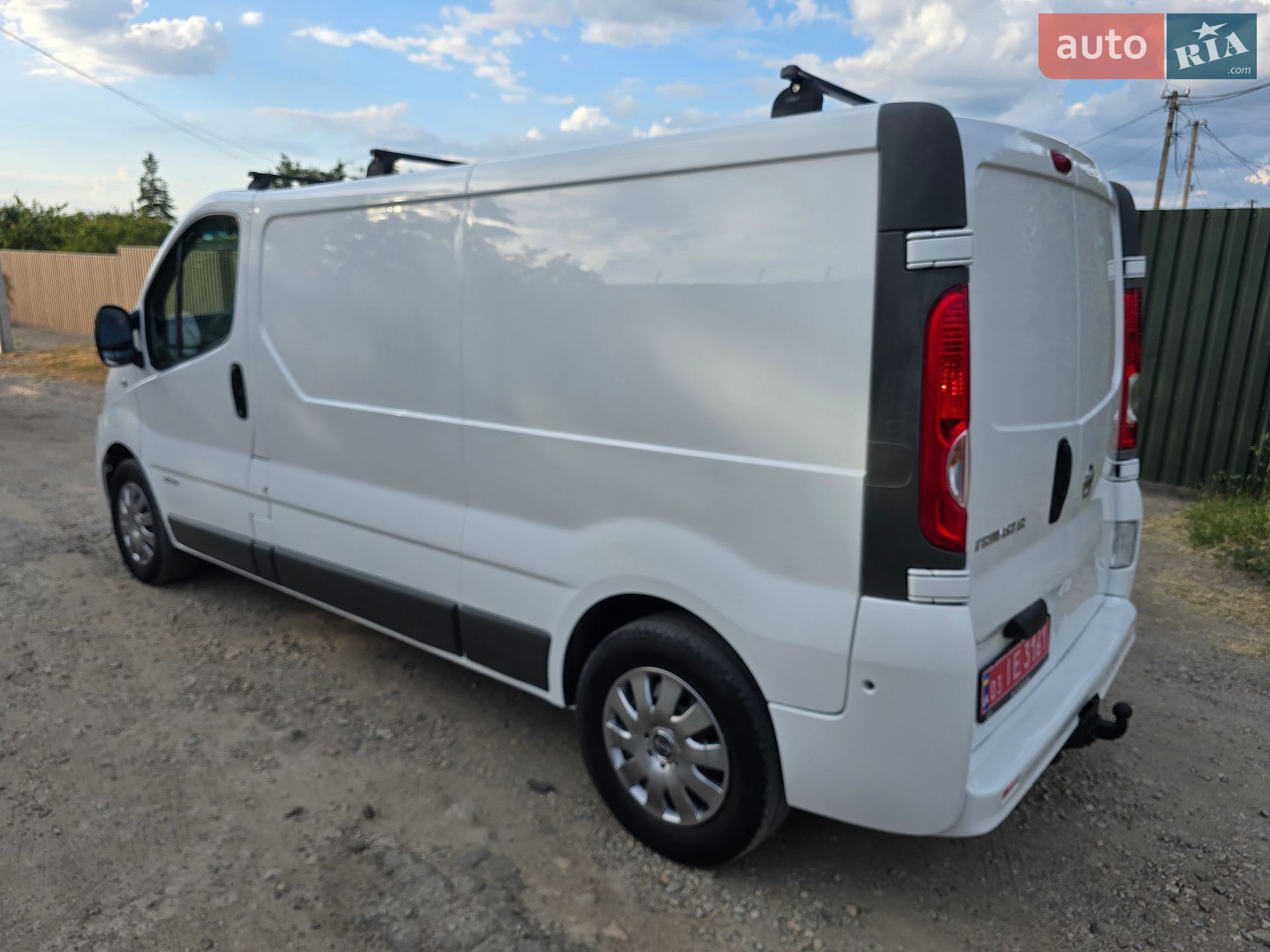 Nissan Primastar 2014 VIN VSKF4B1B8UY645984 фото оголошення 6 з 159