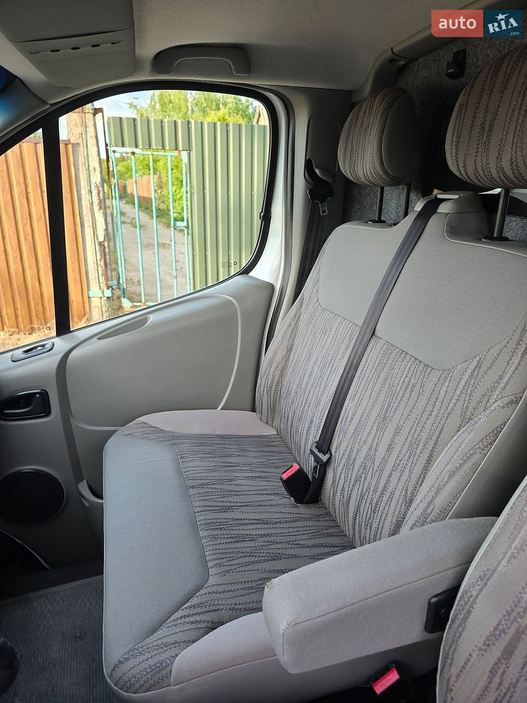 Nissan Primastar 2014 VIN VSKF4B1B8UY645984 фото оголошення 21 з 159