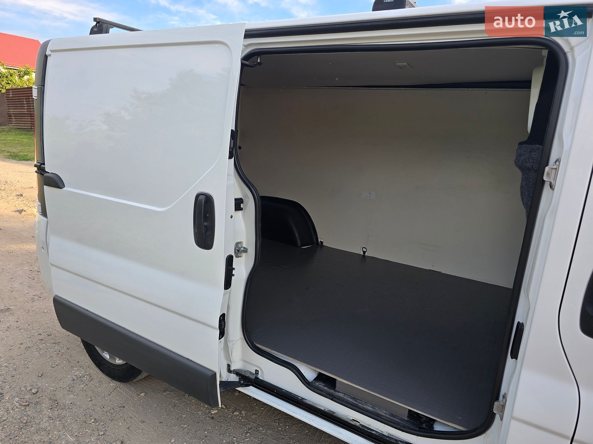Nissan Primastar 2014 VIN VSKF4B1B8UY645984 фото оголошення 37 з 159