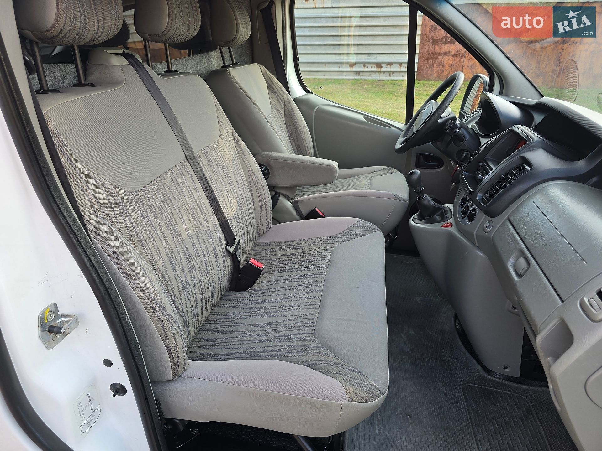 Nissan Primastar 2014 VIN VSKF4B1B8UY645984 фото оголошення 43 з 159