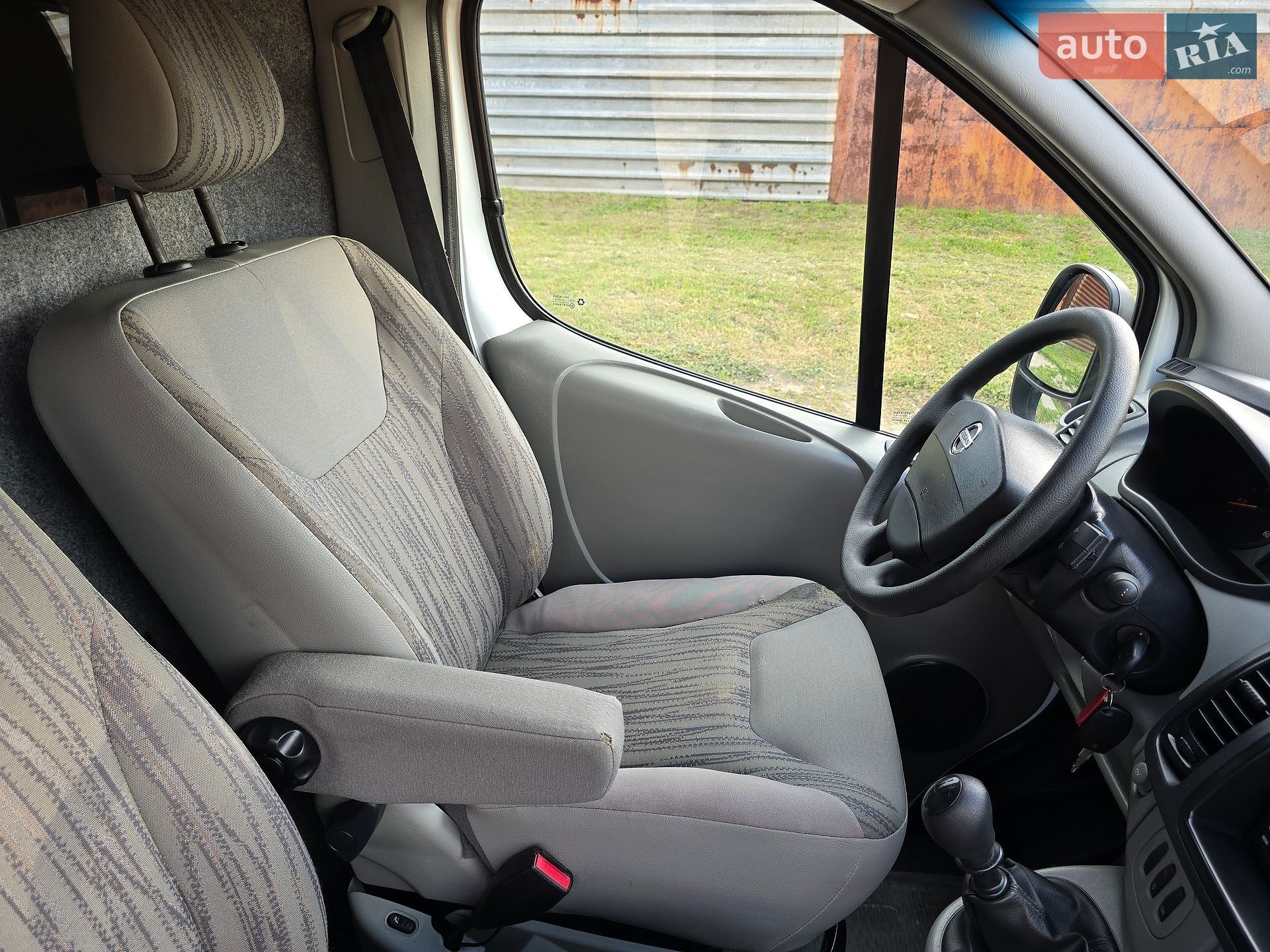 Nissan Primastar 2014 VIN VSKF4B1B8UY645984 фото оголошення 45 з 159