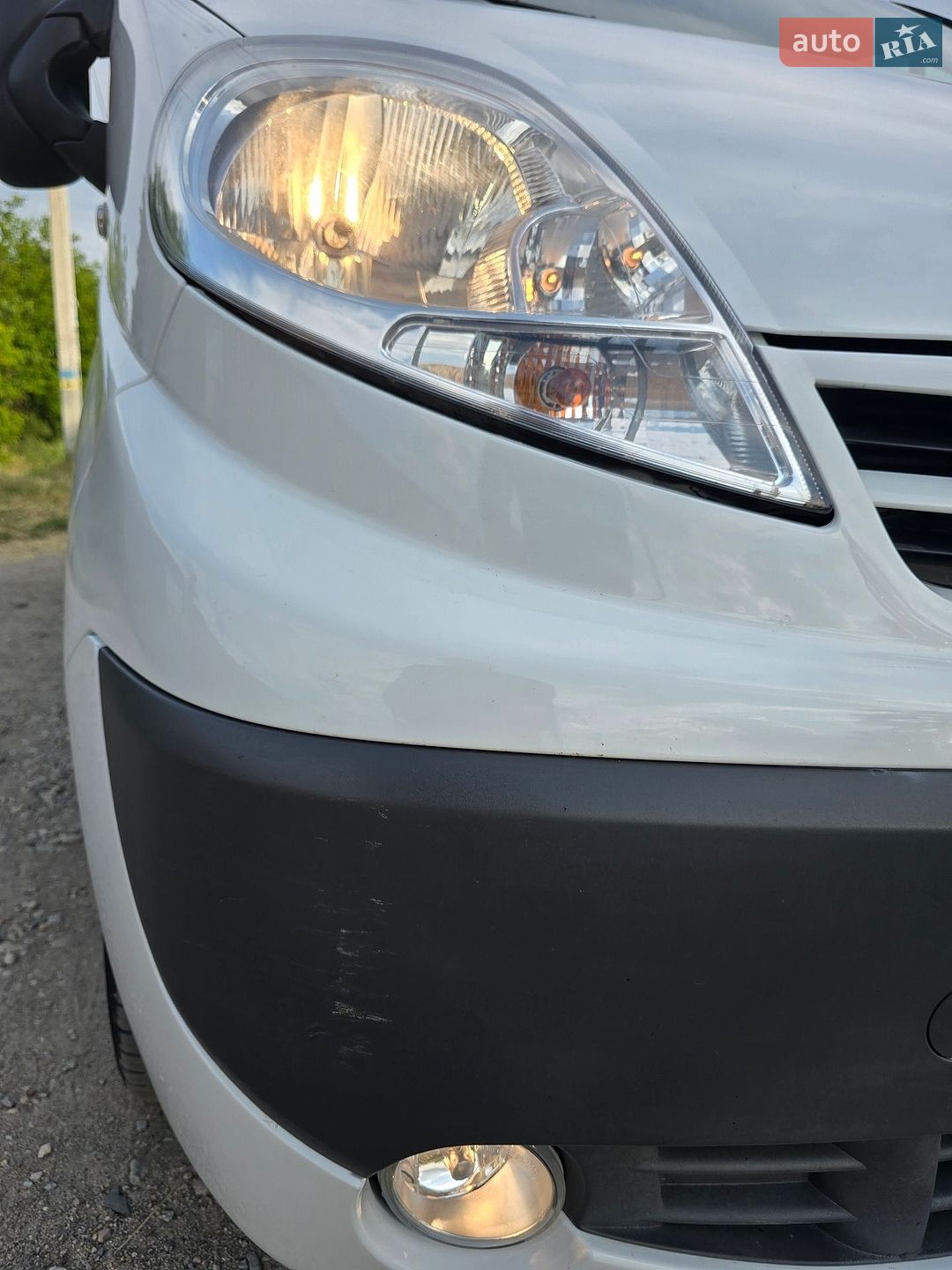 Nissan Primastar 2014 VIN VSKF4B1B8UY645984 фото оголошення 60 з 159