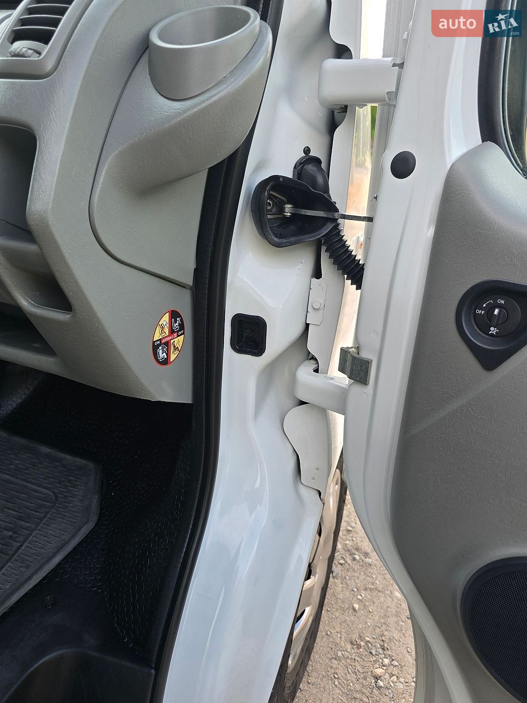 Nissan Primastar 2014 VIN VSKF4B1B8UY645984 фото оголошення 67 з 159