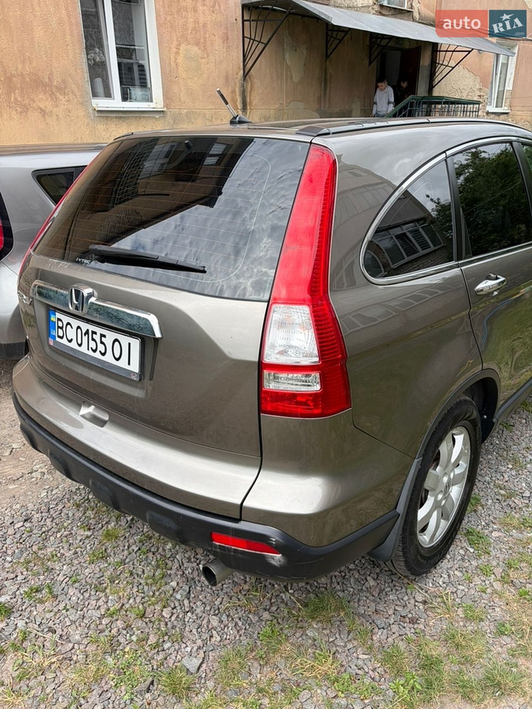 Honda CR-V 2008 VIN SHSRE58508U031676 фото оголошення 4 з 19