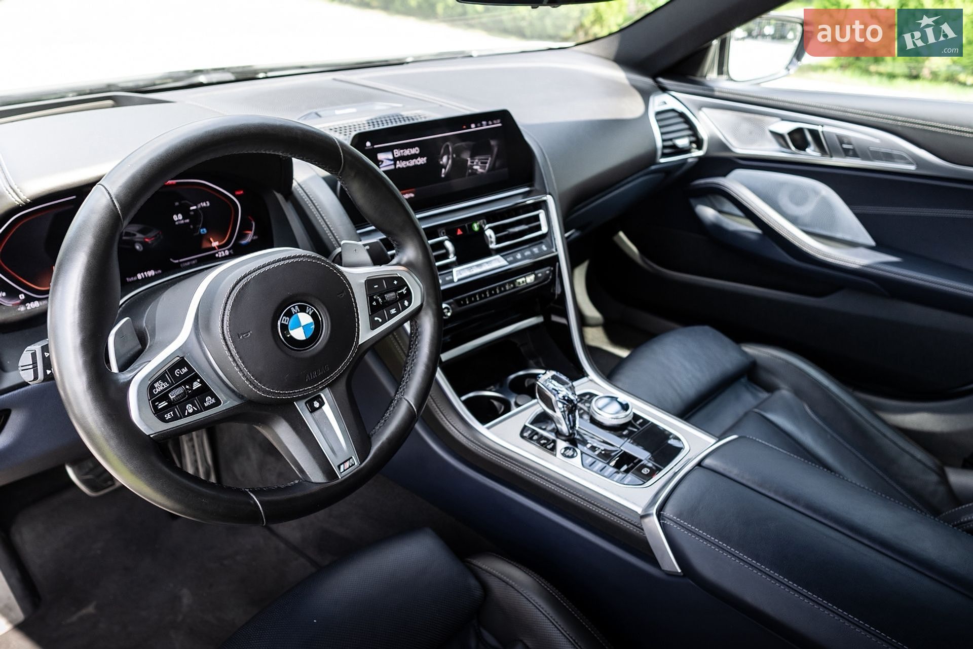 BMW 8 Series Gran Coupe 2019 VIN WBAGV8C08LBP49046 фото оголошення 22 з 31