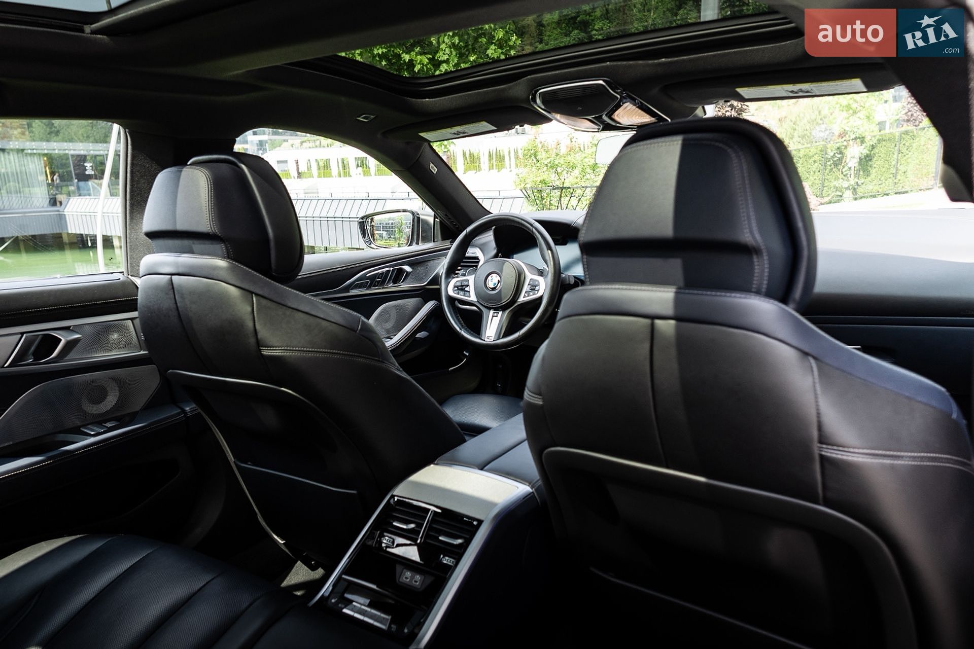 BMW 8 Series Gran Coupe 2019 VIN WBAGV8C08LBP49046 фото оголошення 26 з 31