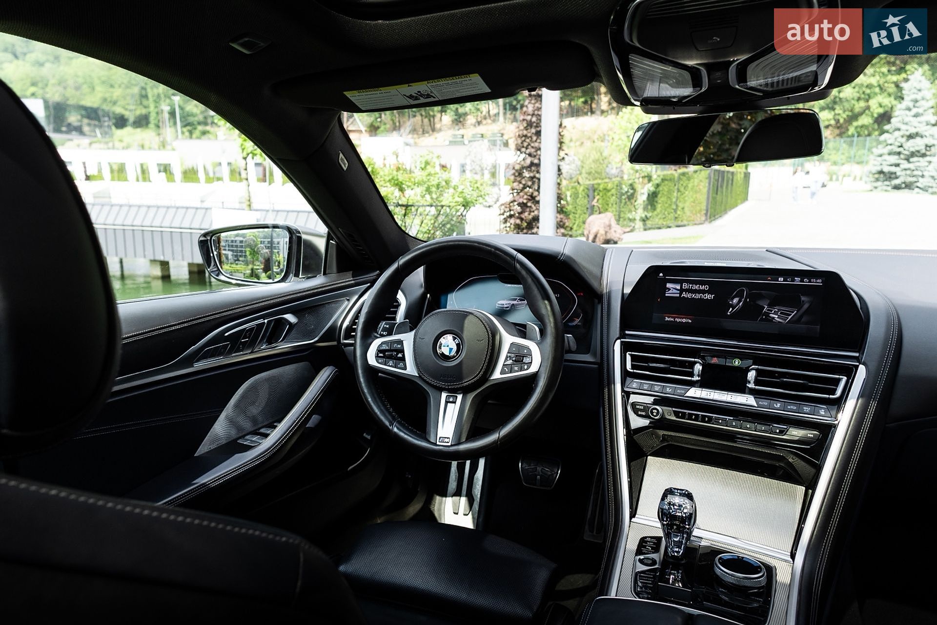 BMW 8 Series Gran Coupe 2019 VIN WBAGV8C08LBP49046 фото оголошення 23 з 31