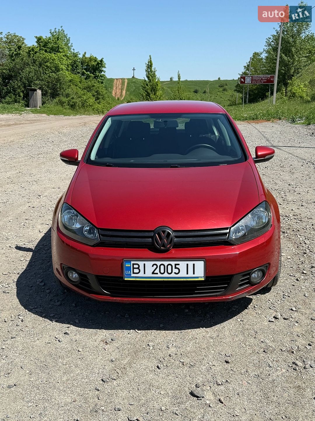 Volkswagen Golf 2010 VIN WVWZZZ1KZBW160350 фото оголошення 3 з 20