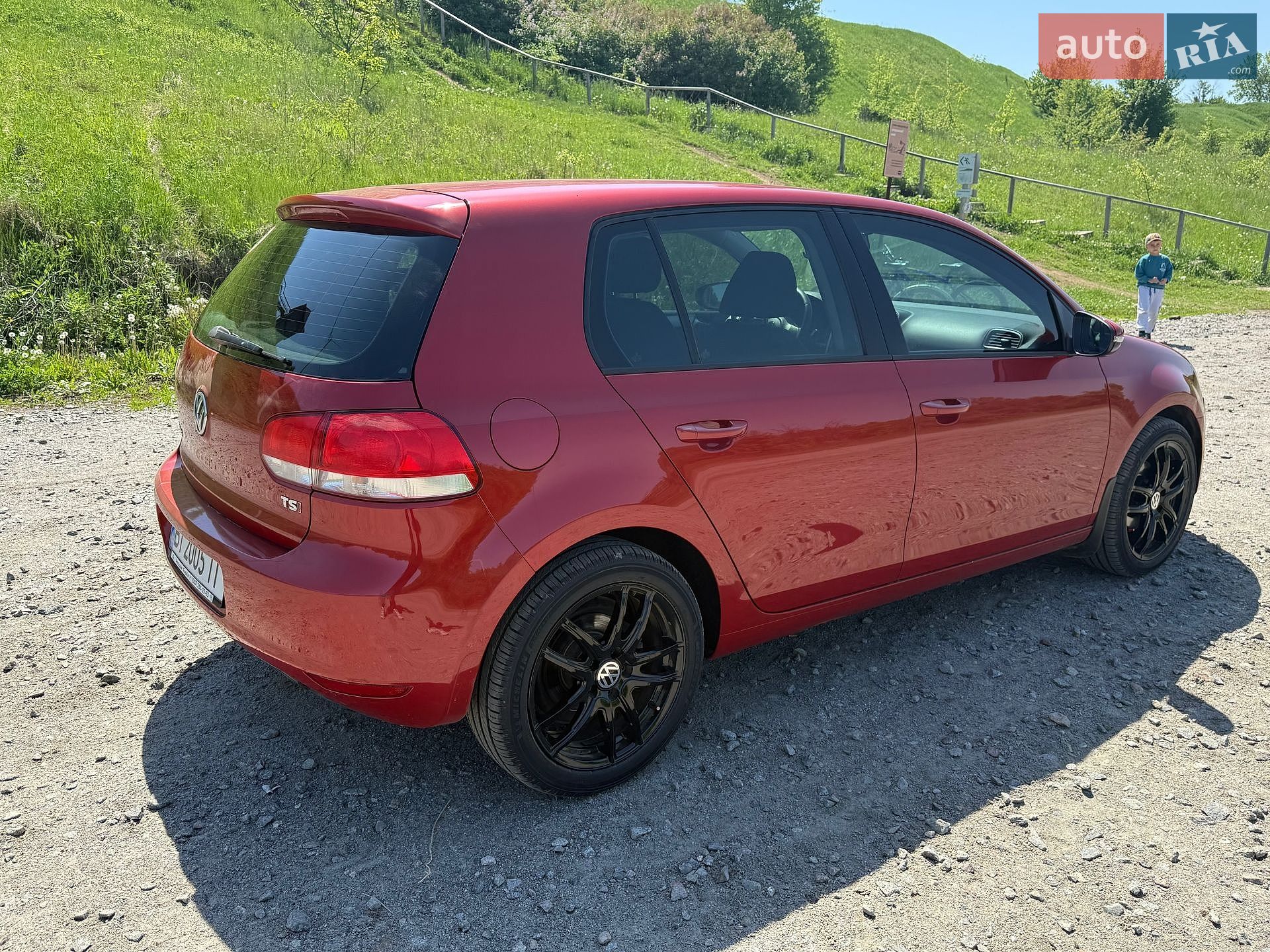 Volkswagen Golf 2010 VIN WVWZZZ1KZBW160350 фото оголошення 4 з 20